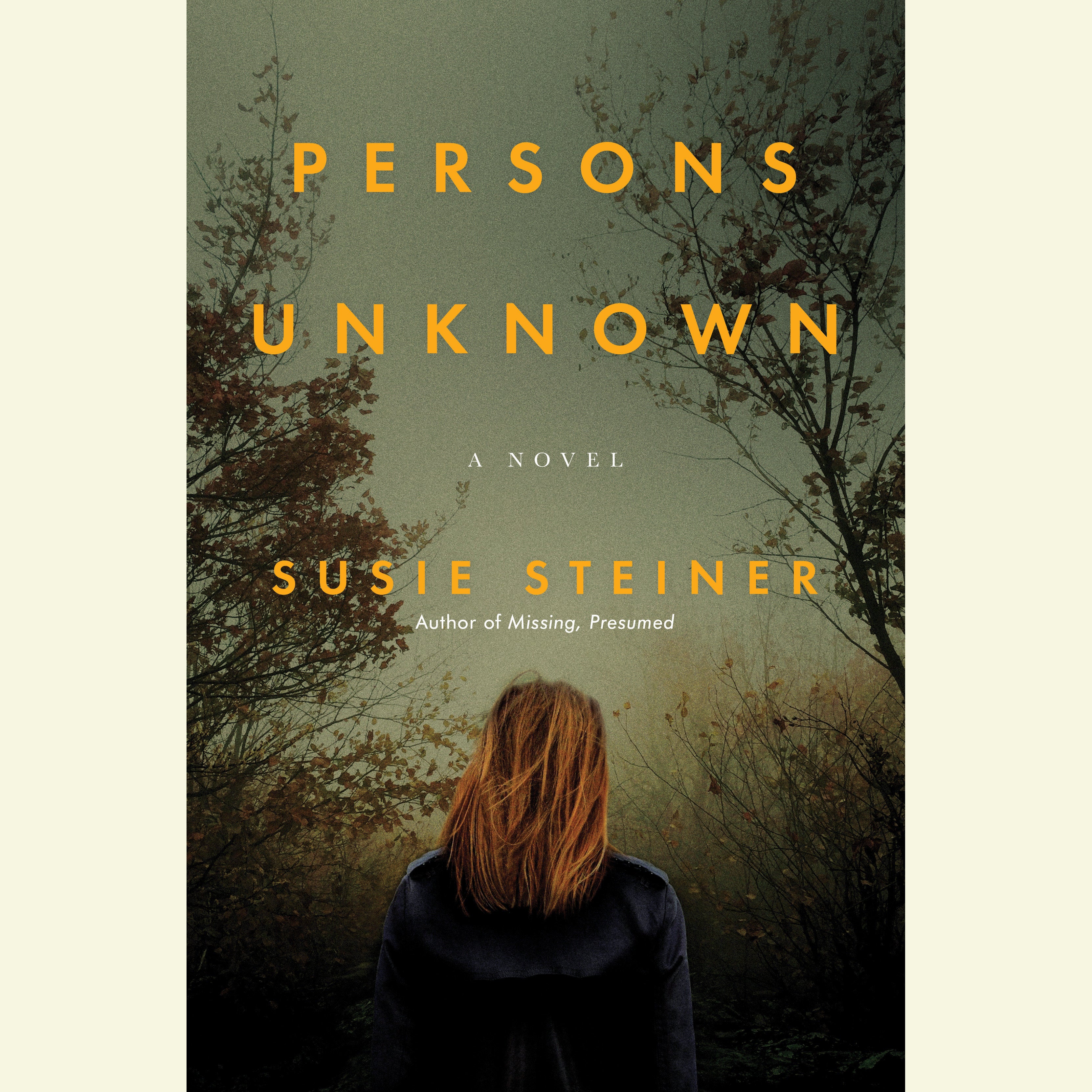 Persons Unknown