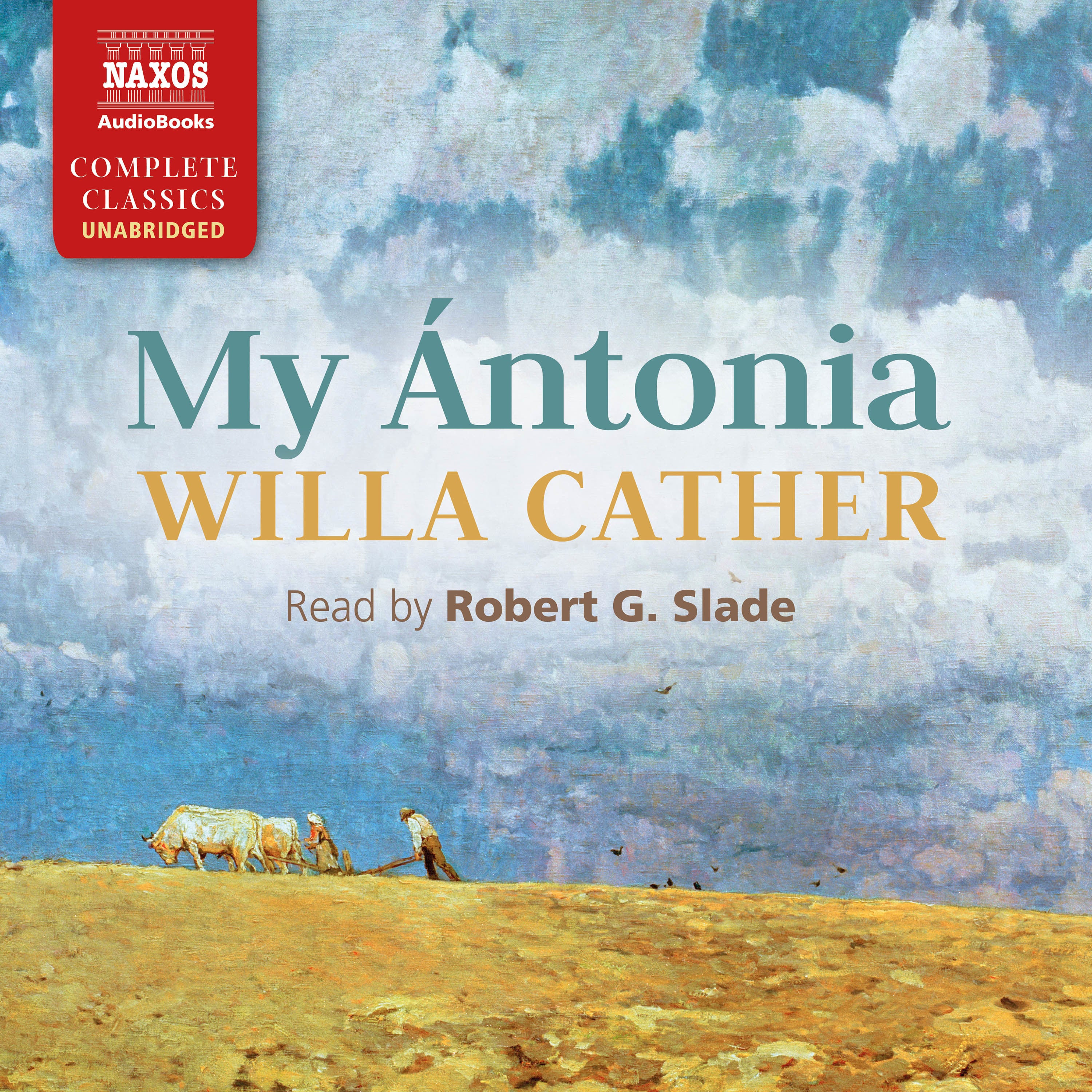 My Ántonia