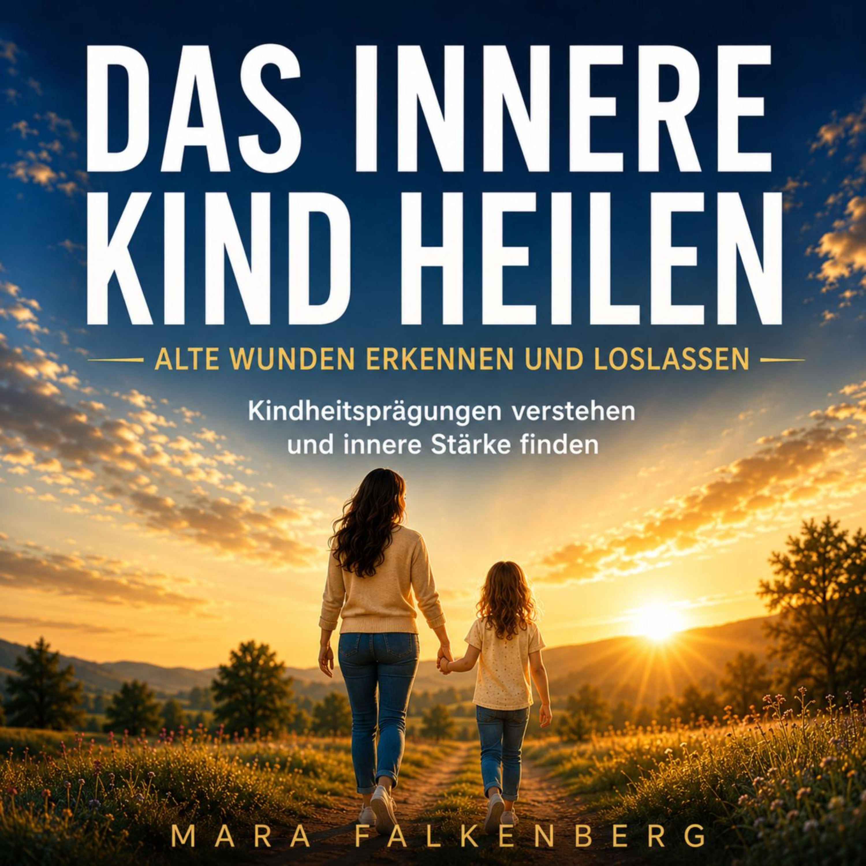 Das innere Kind heilen: Alte Wunden erkennen und loslassen