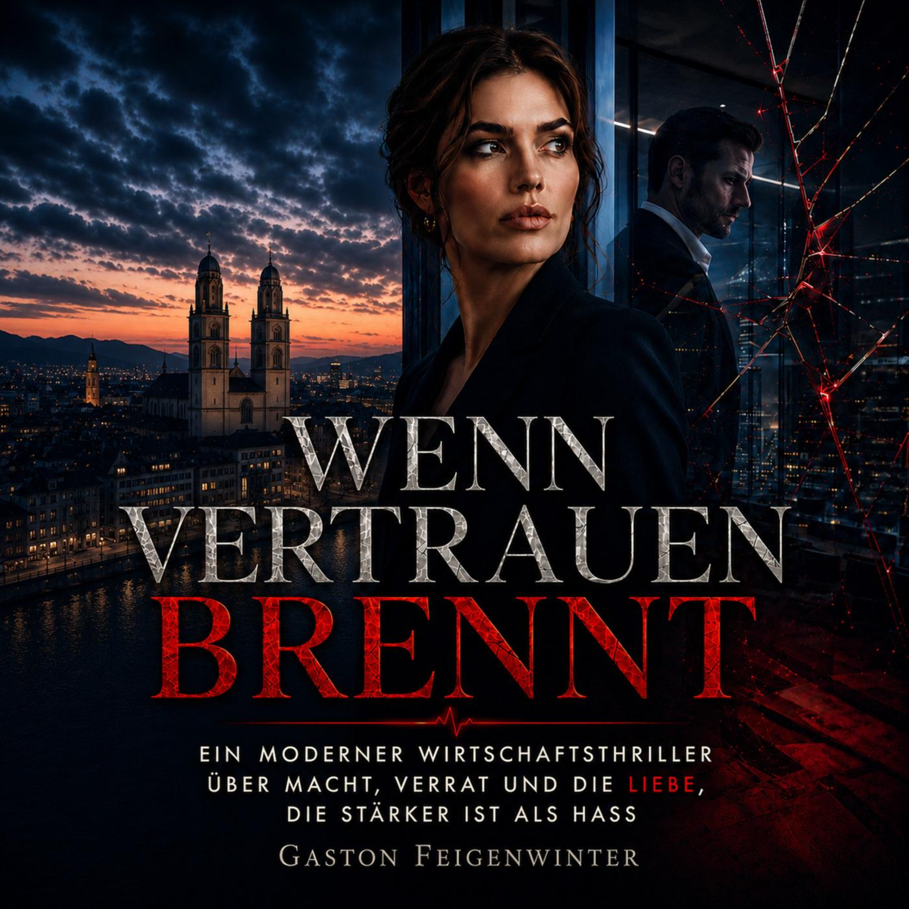 Wenn Vertrauen brennt