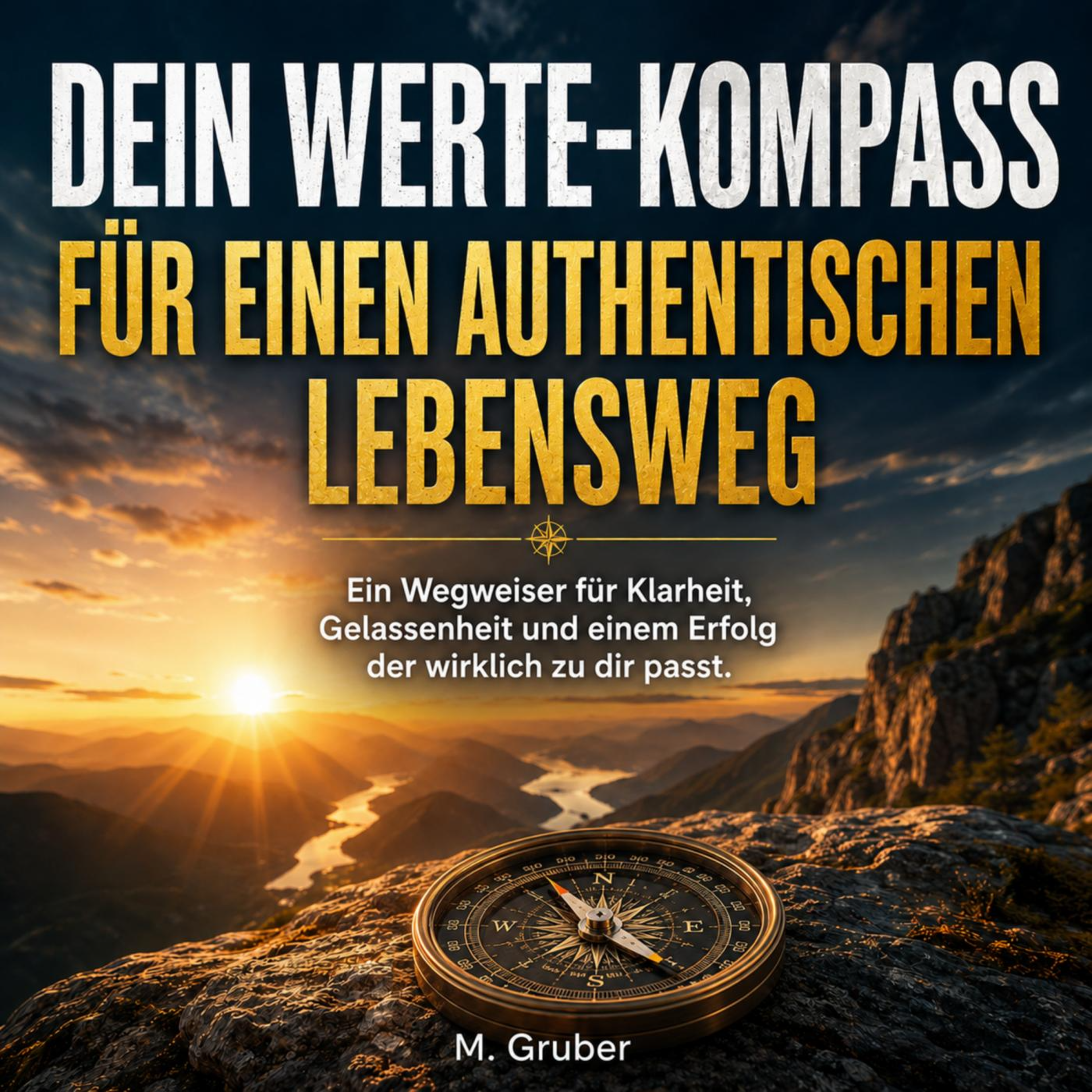 Dein Werte-Kompass für einen authentischen Lebensweg