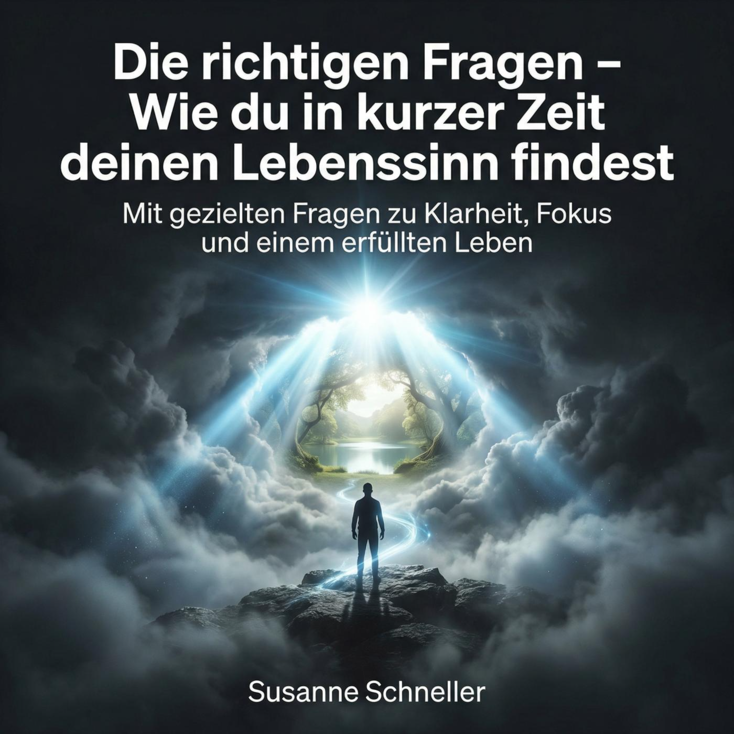 Die richtigen Fragen - Wie du in kurzer Zeit deinen Lebenssinn findest