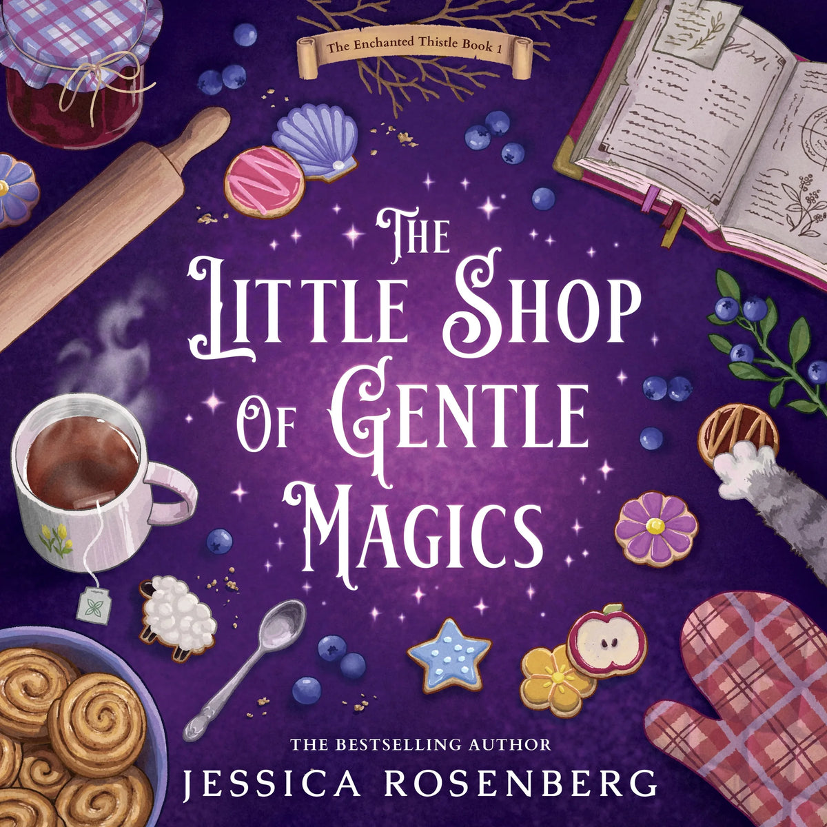 The Little Shop of Gentle Magics