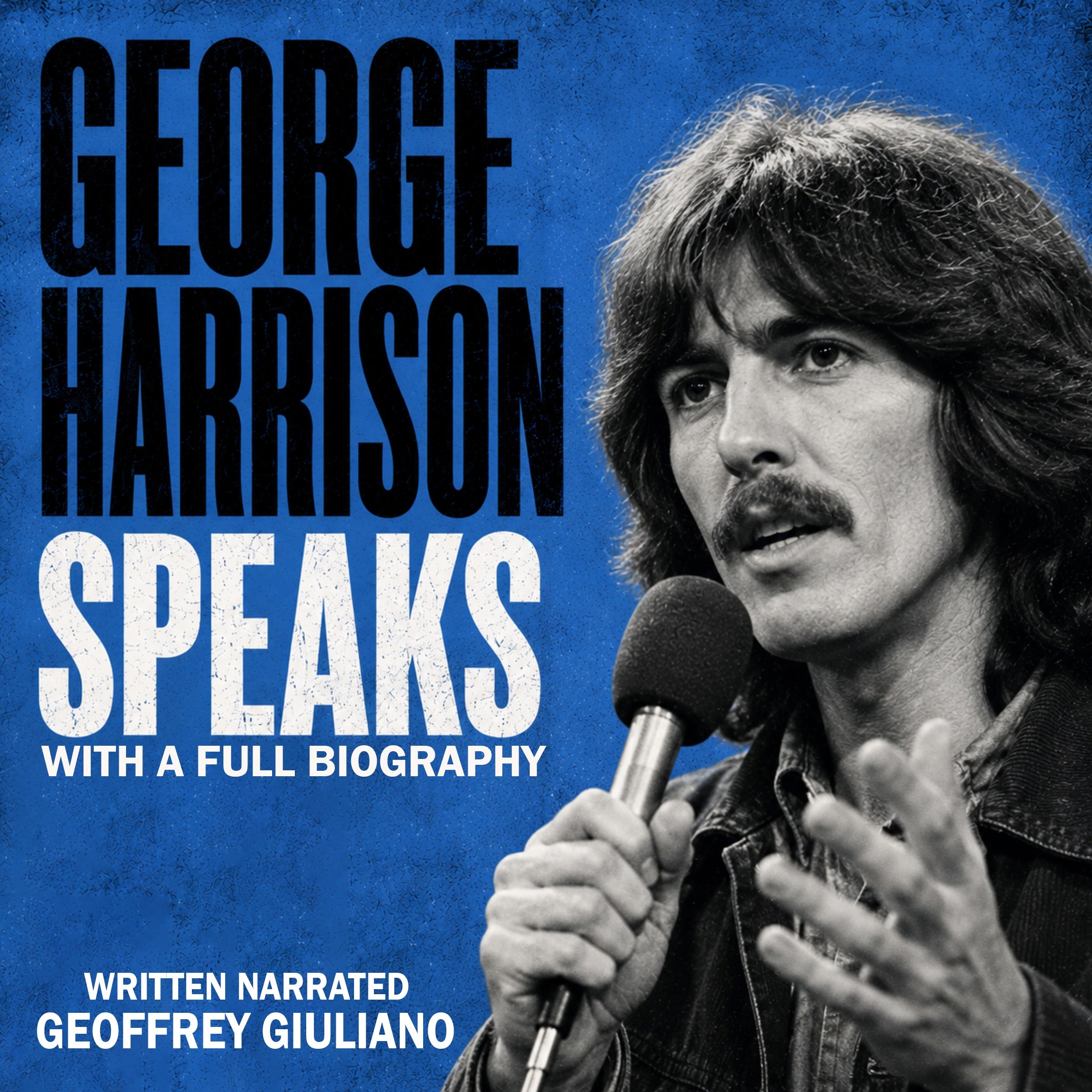George Harrison Speaks