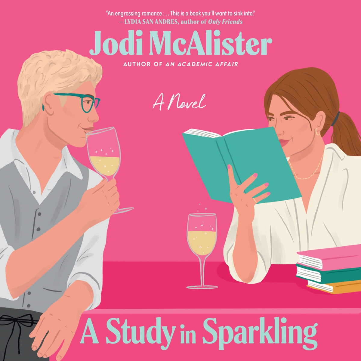 A Study in Sparkling