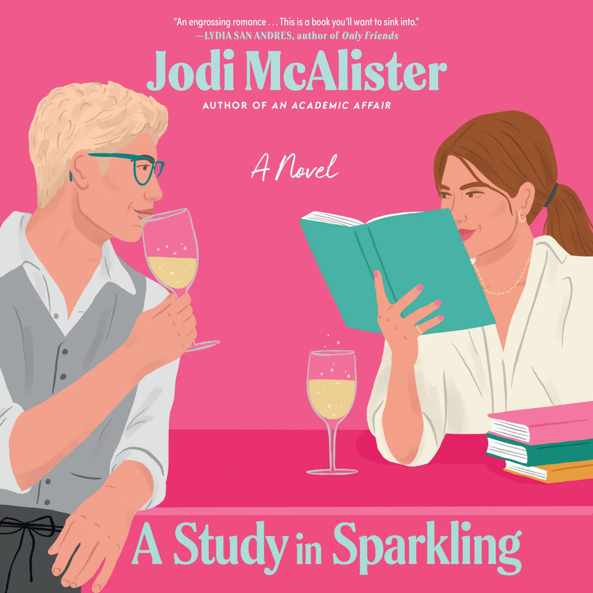 A Study in Sparkling