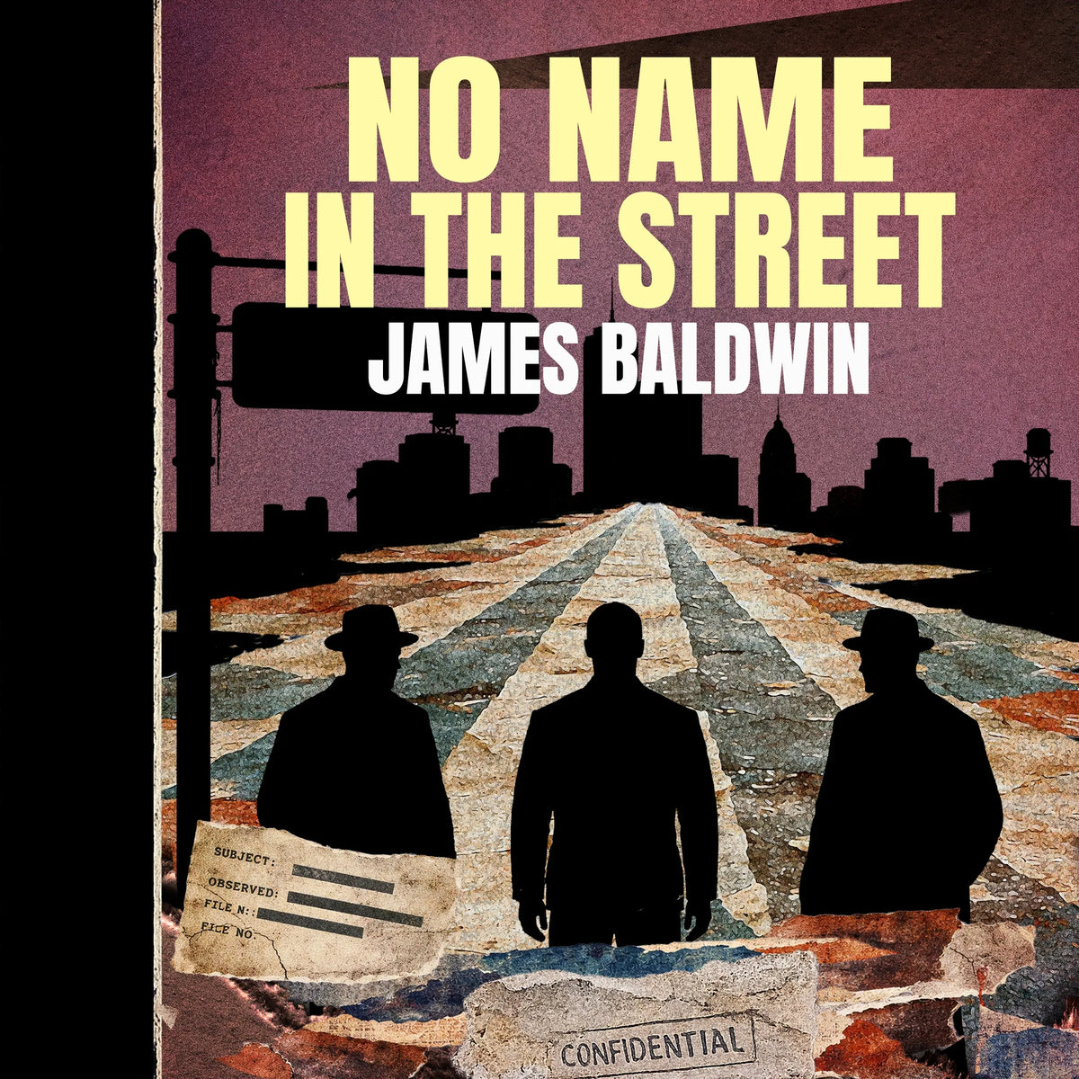 No Name in the Street