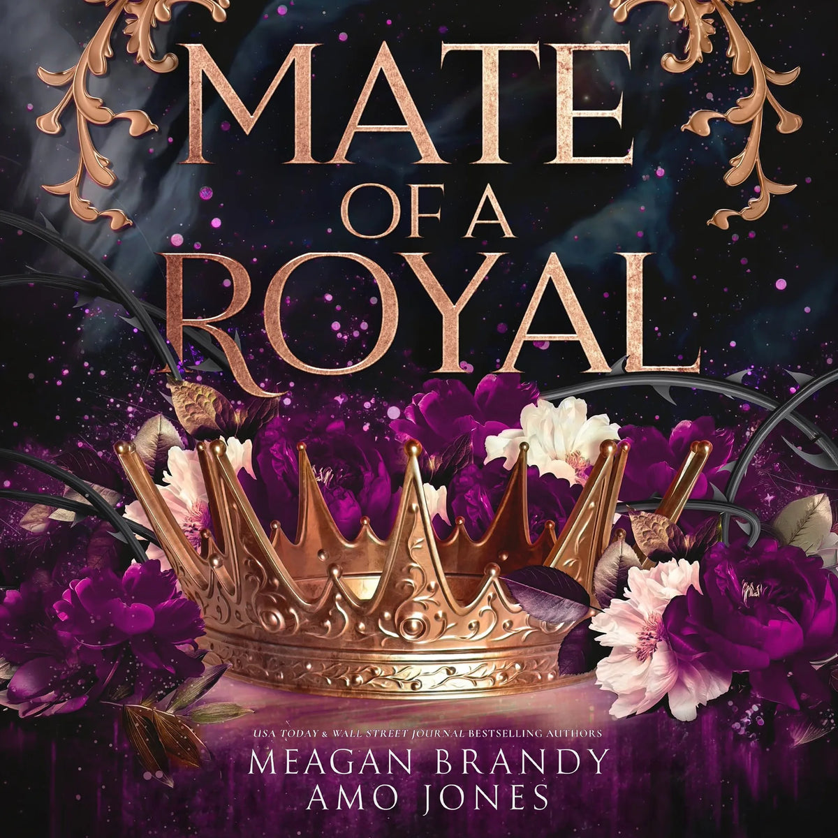 Mate of a Royal