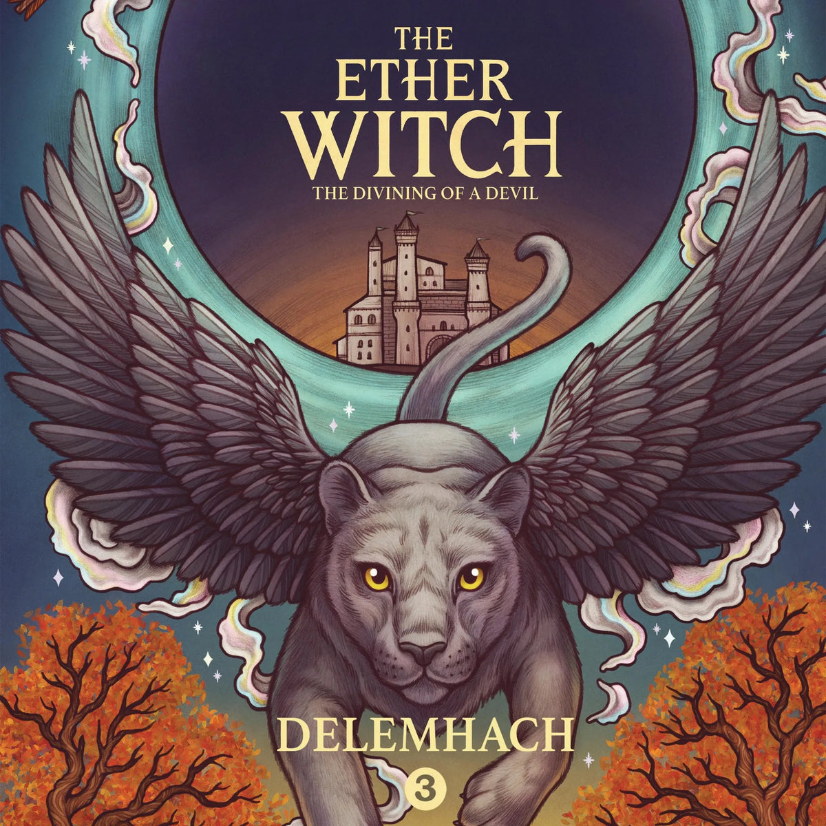 The Ether Witch: The Divining of a Devil