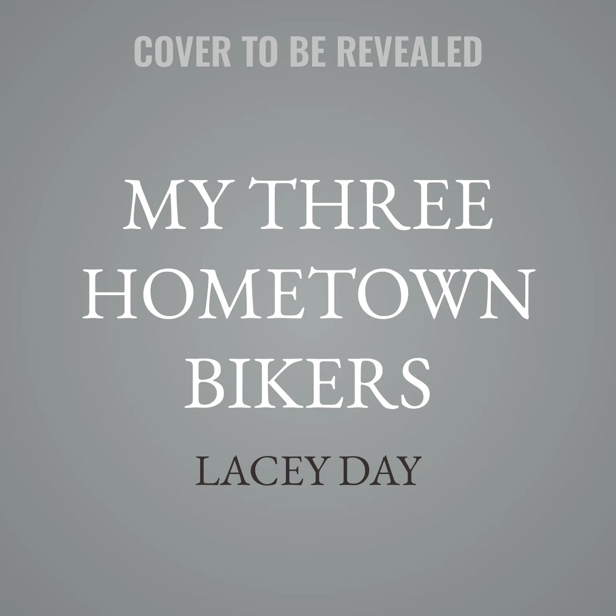 My Three Hometown Bikers