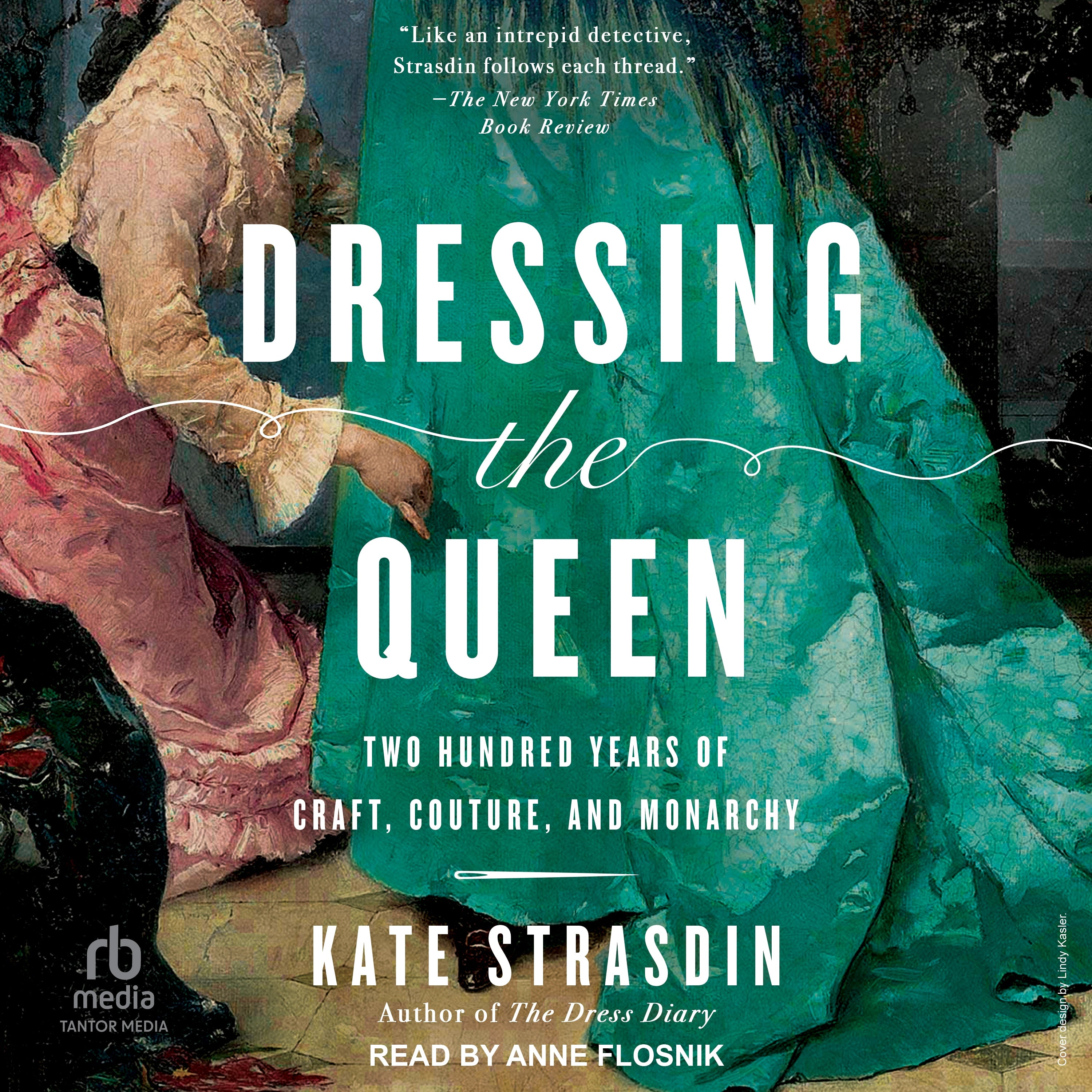 Dressing the Queen