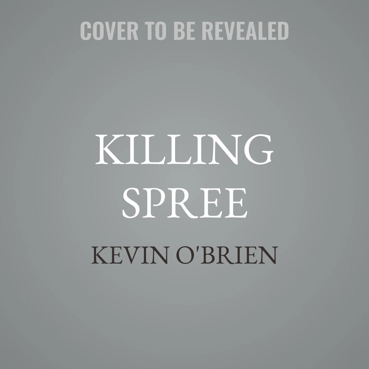 Killing Spree
