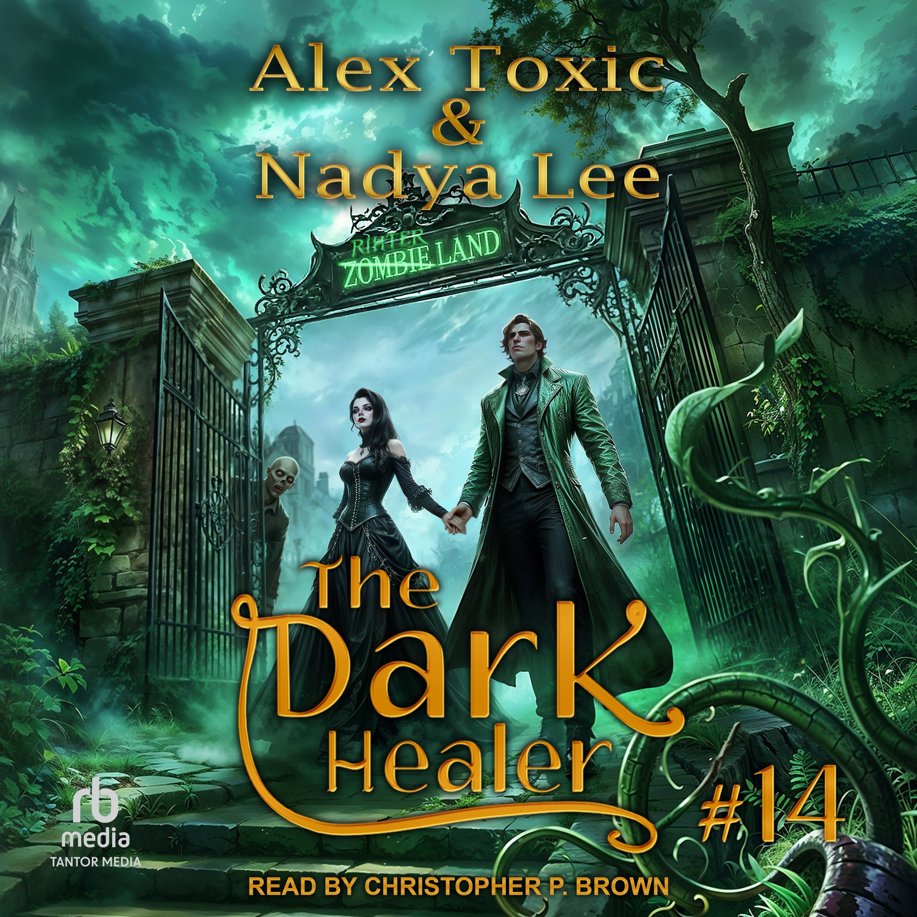 The Dark Healer