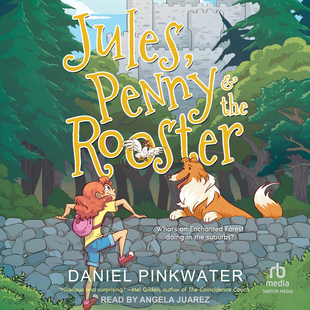 Jules, Penny & The Rooster