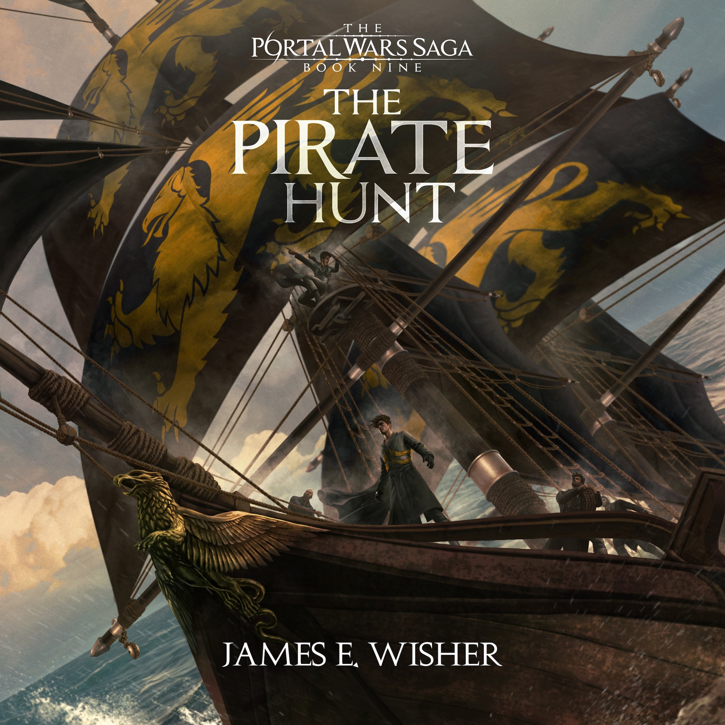 The Pirate Hunt