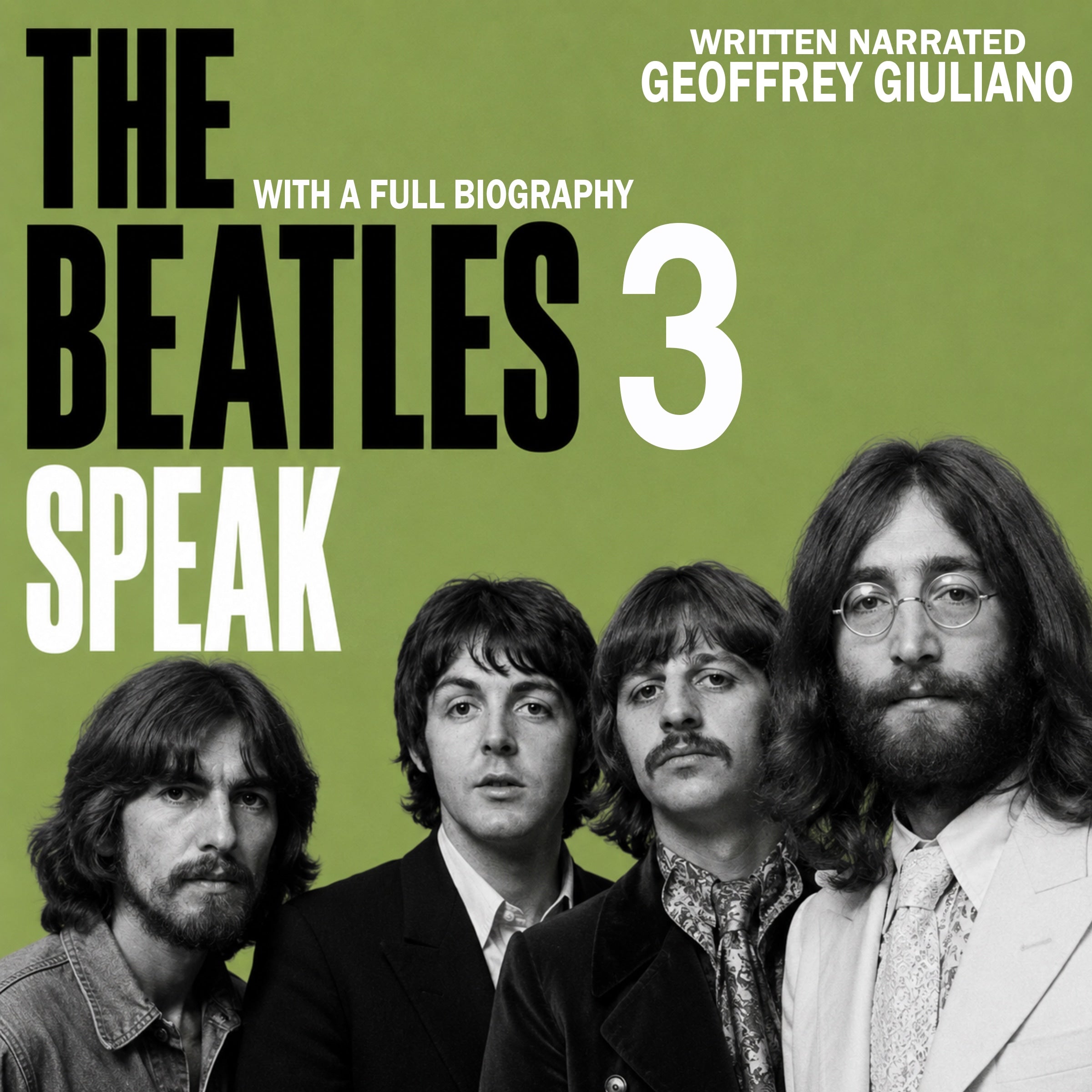 The Beatles Speak 3