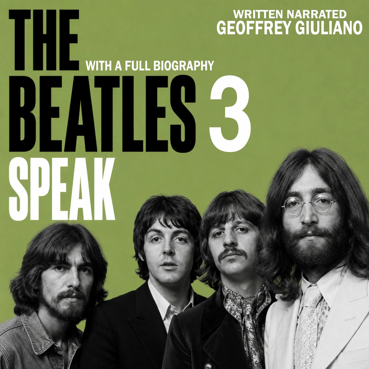 The Beatles Speak 3