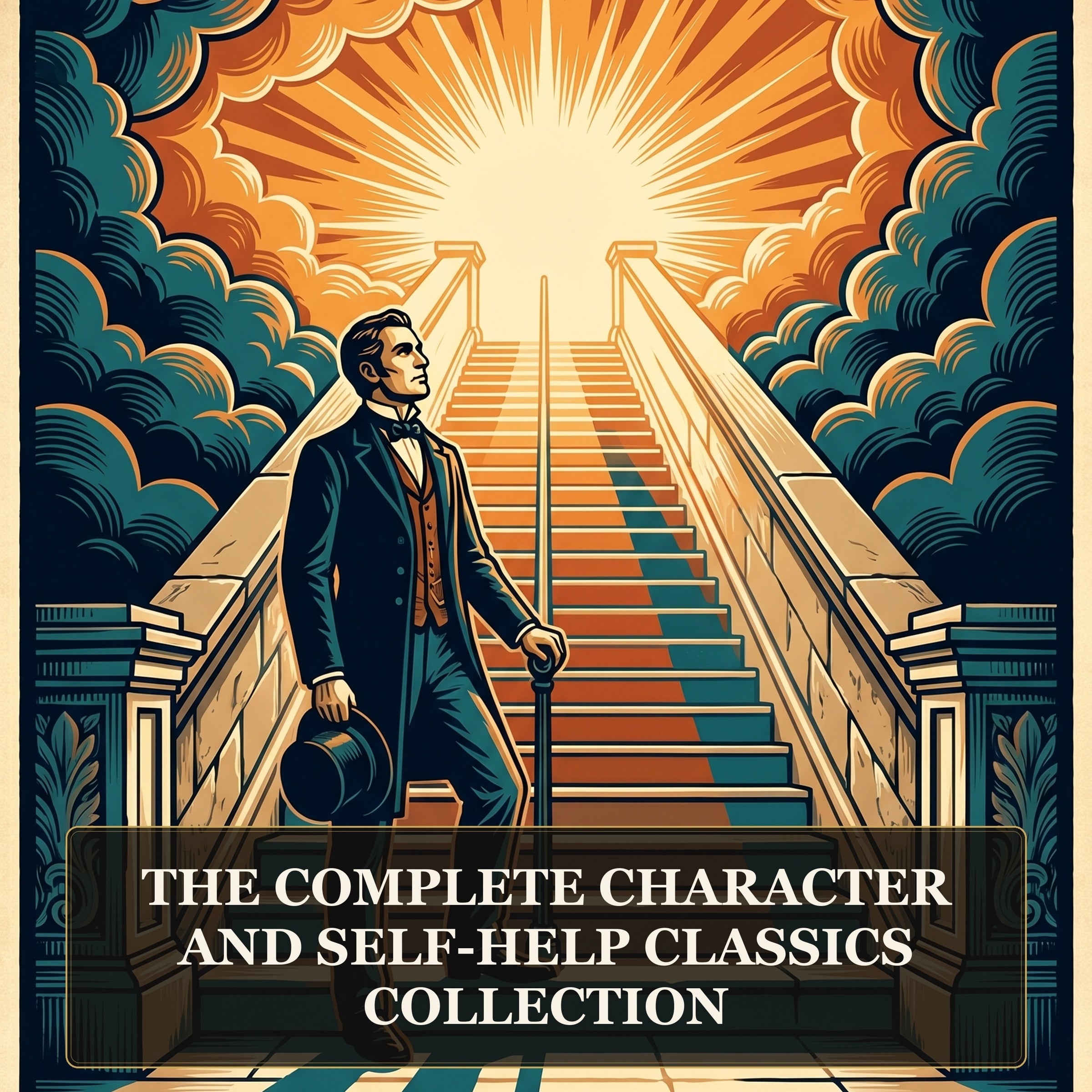 The Complete Character and Self-Help Classics Collection