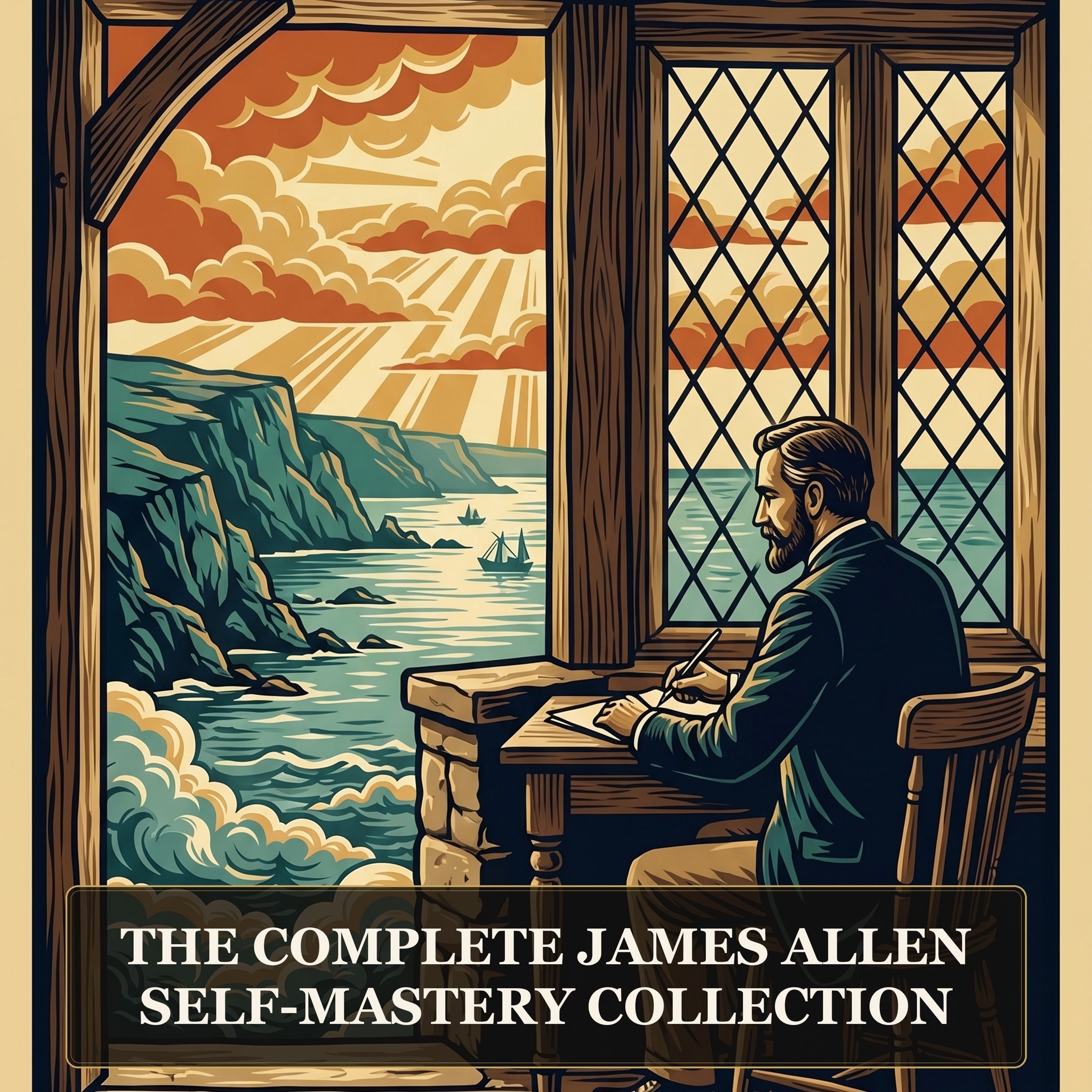 The Complete James Allen Self-Mastery Collection