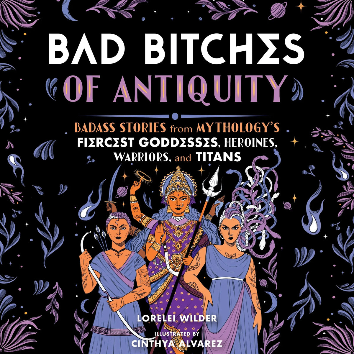 Bad Bitches of Antiquity