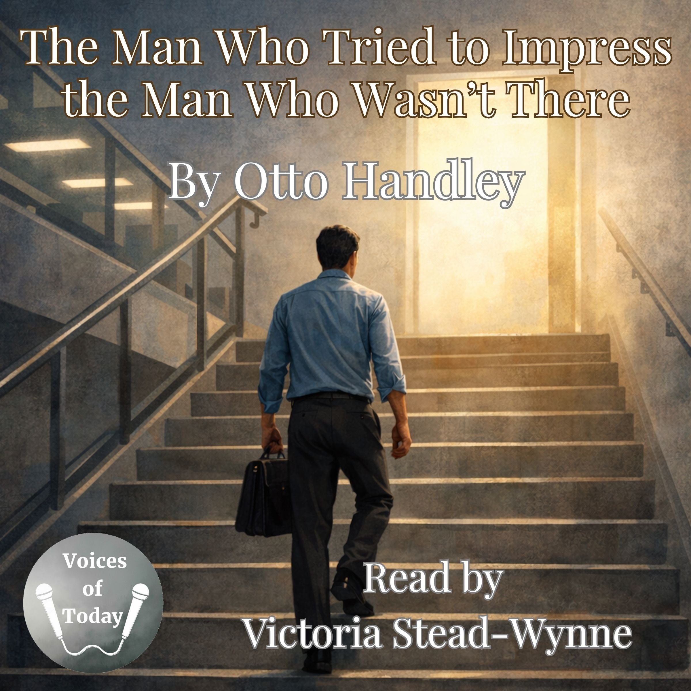The Man Who Tried to Impress the Man Who Wasn't There