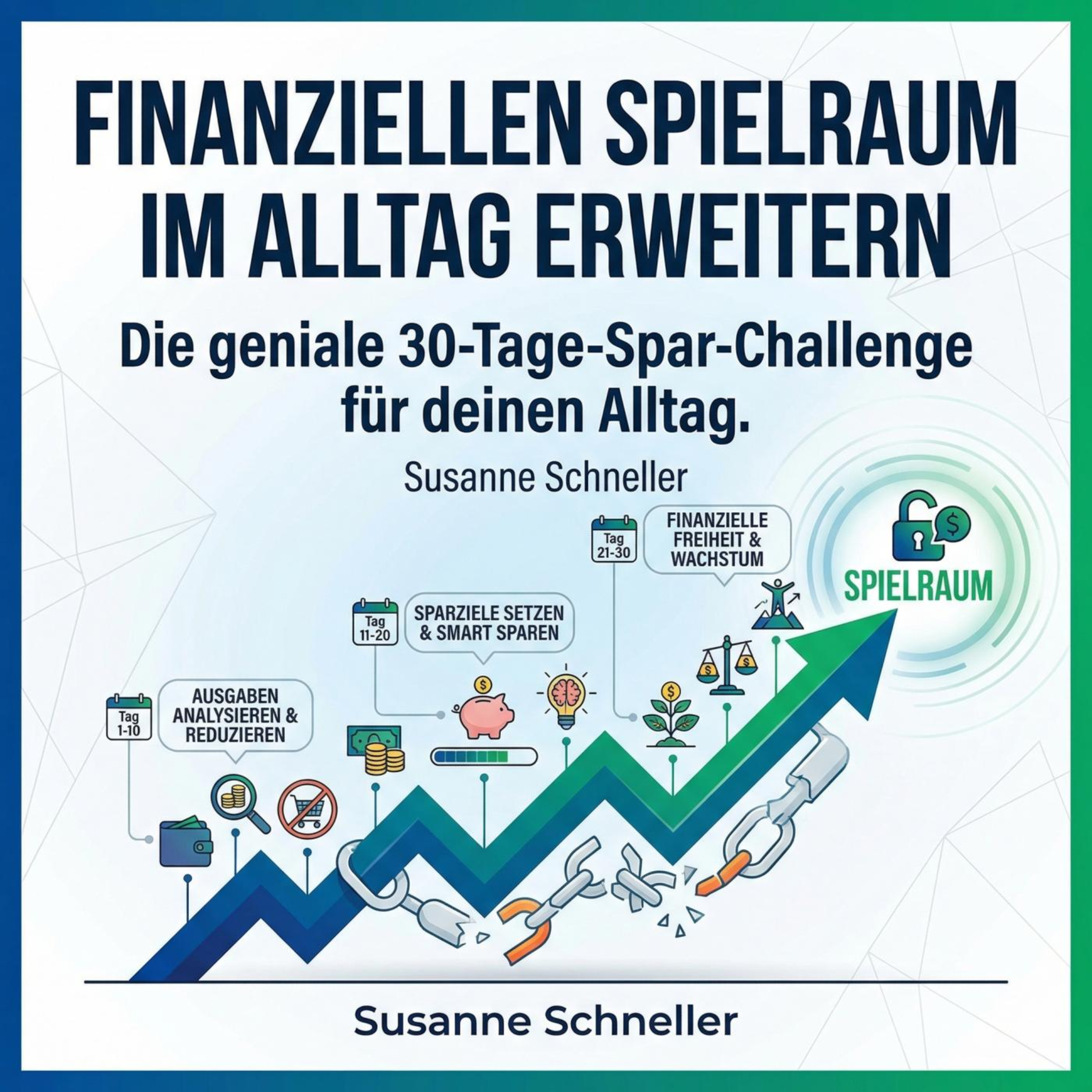 Finanziellen Spielraum im Alltag erweitern