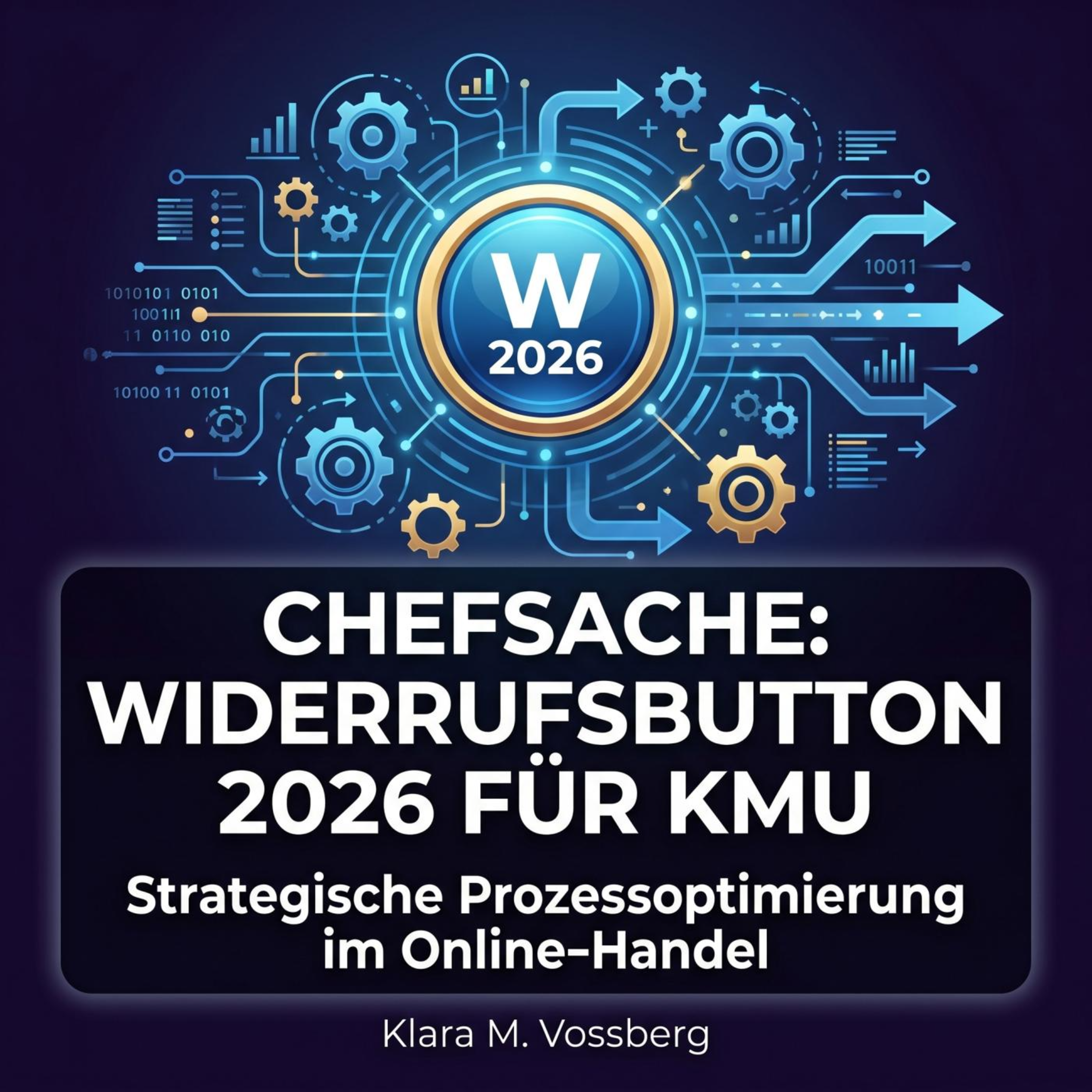 Chefsache: Widerrufsbutton 2026 für KMU