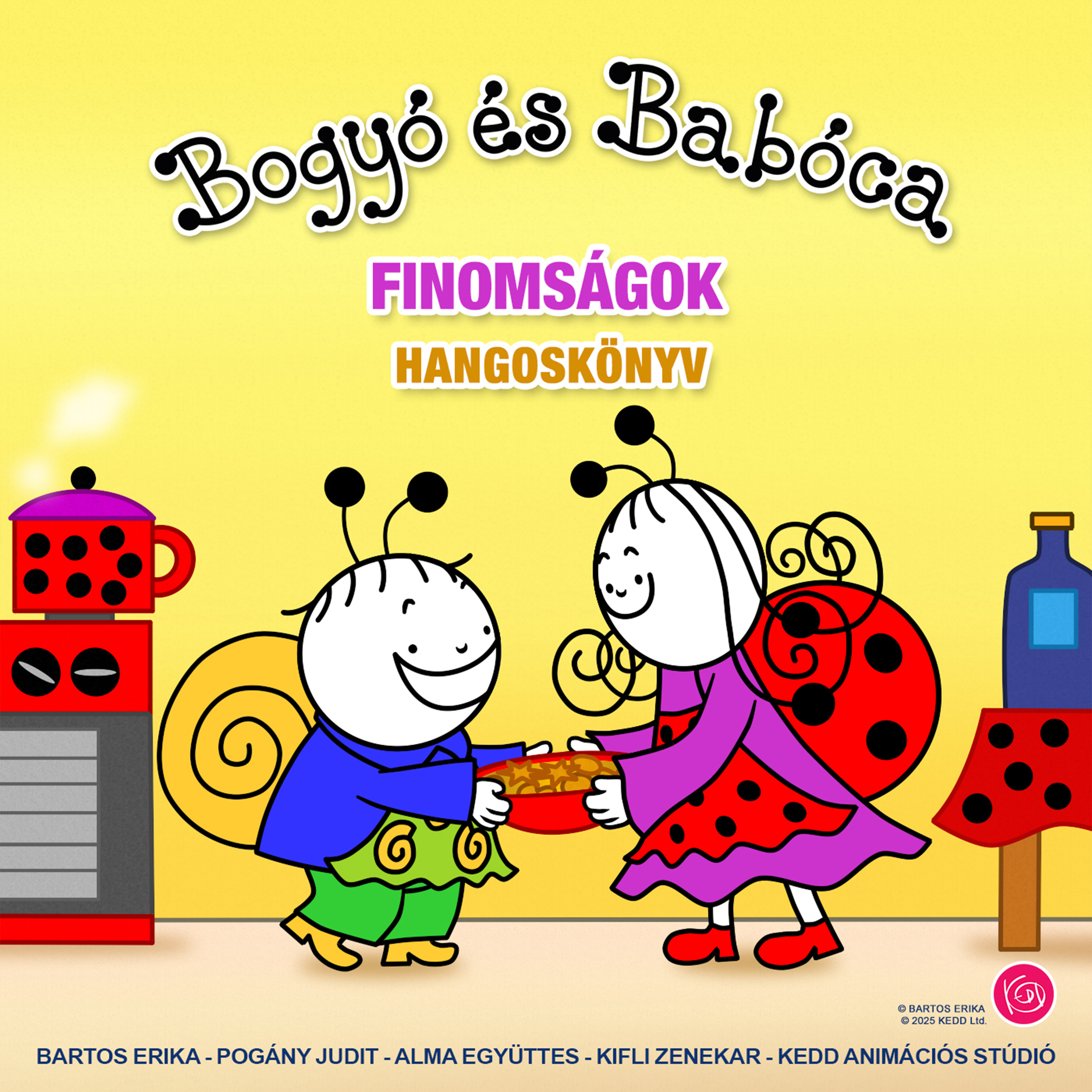 Bogyó és Babóca