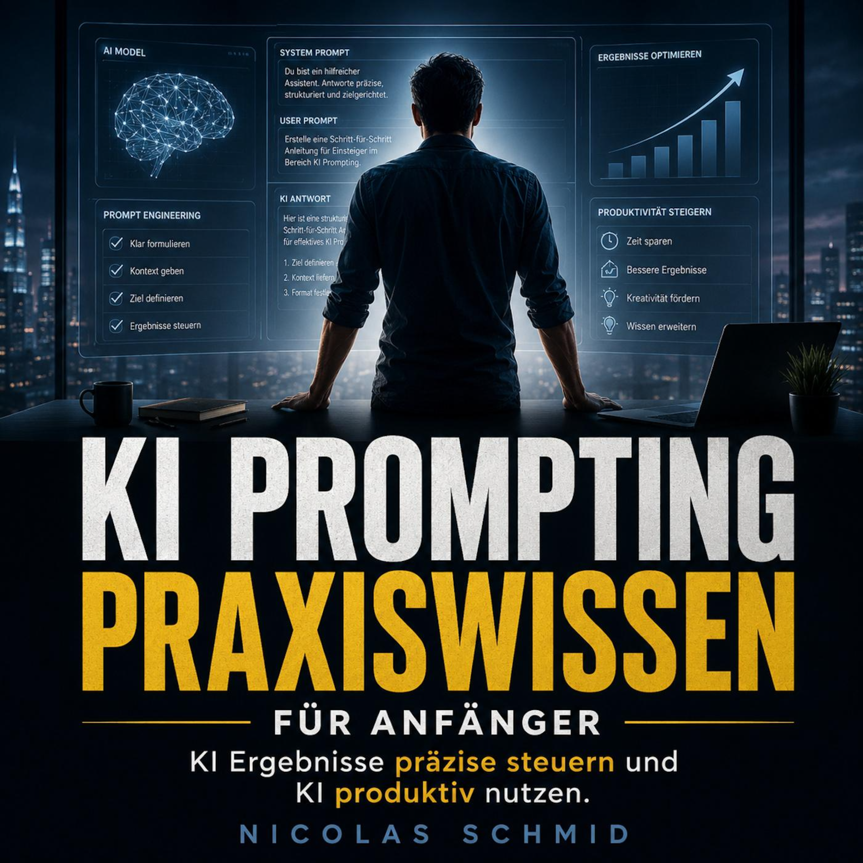 KI Prompting Praxiswissen für Anfänger