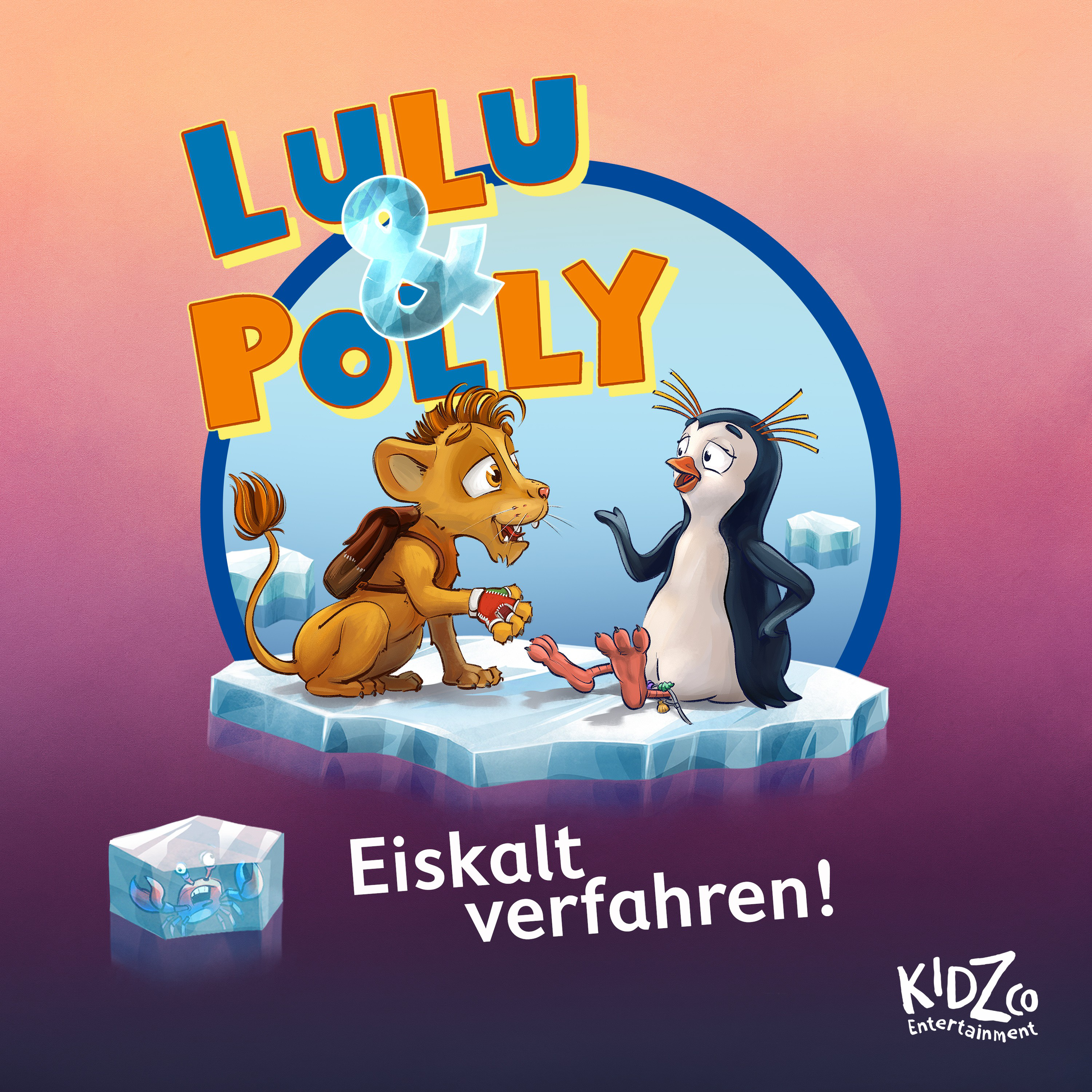 Lulu & Polly - Eiskalt verfahren