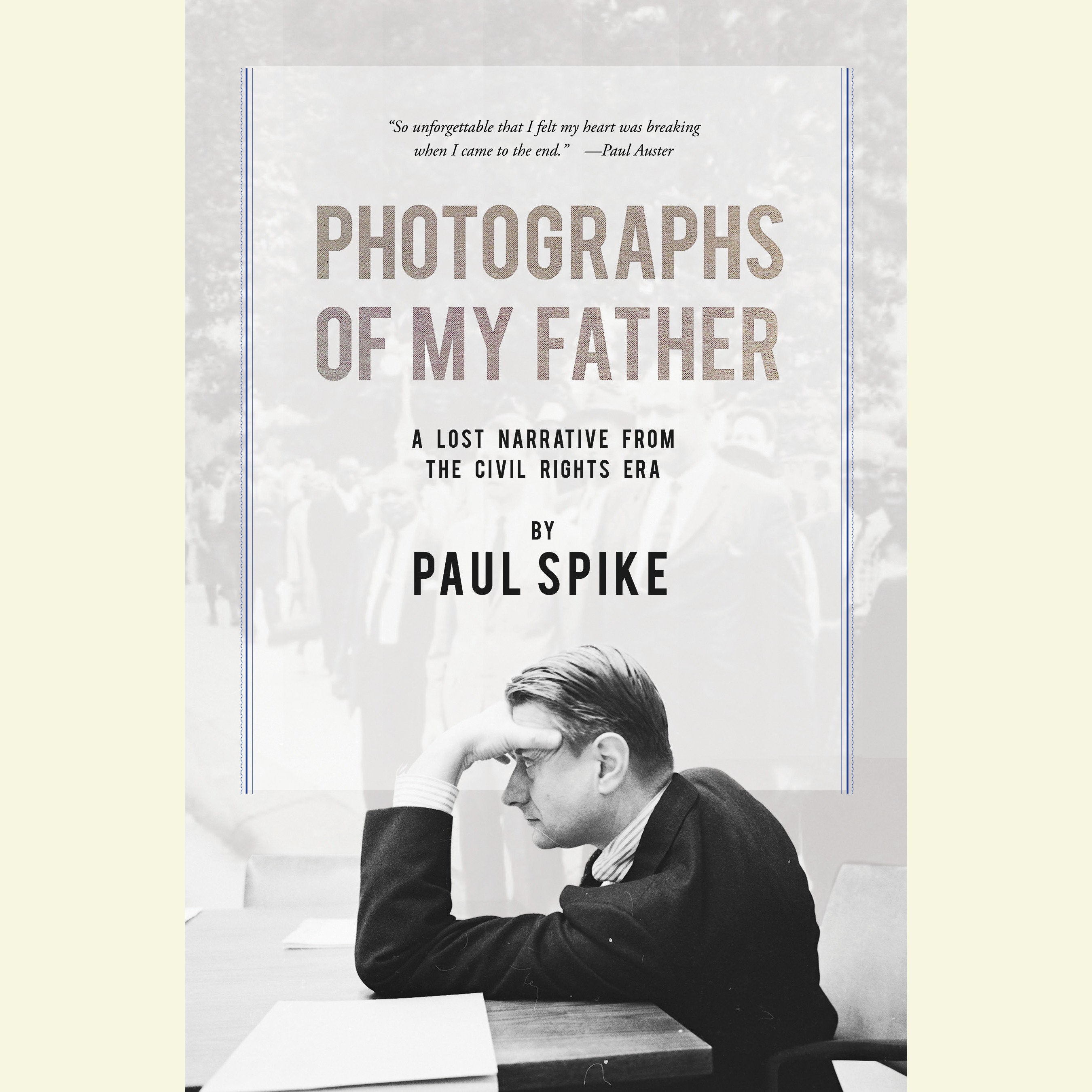 Photographs of My Father