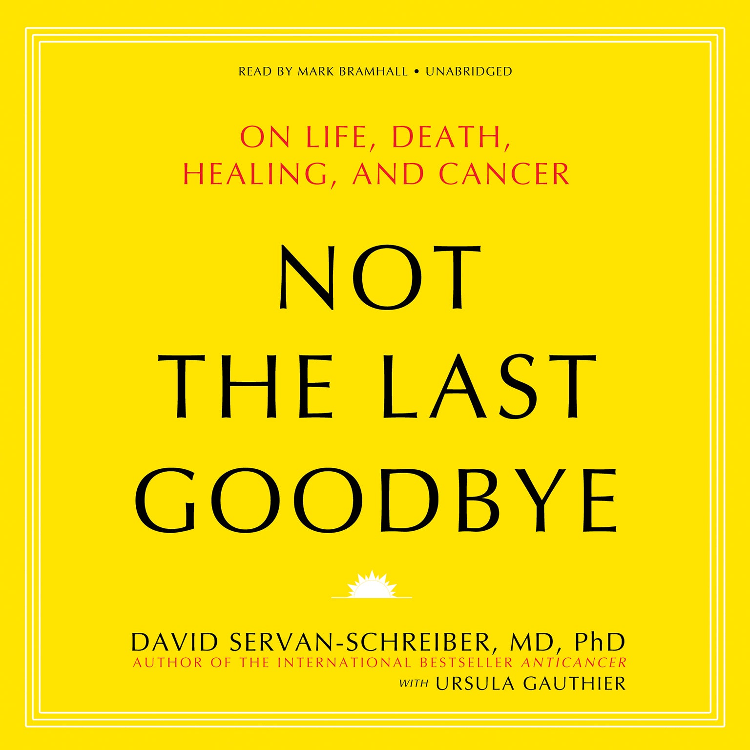 Not the Last Goodbye
