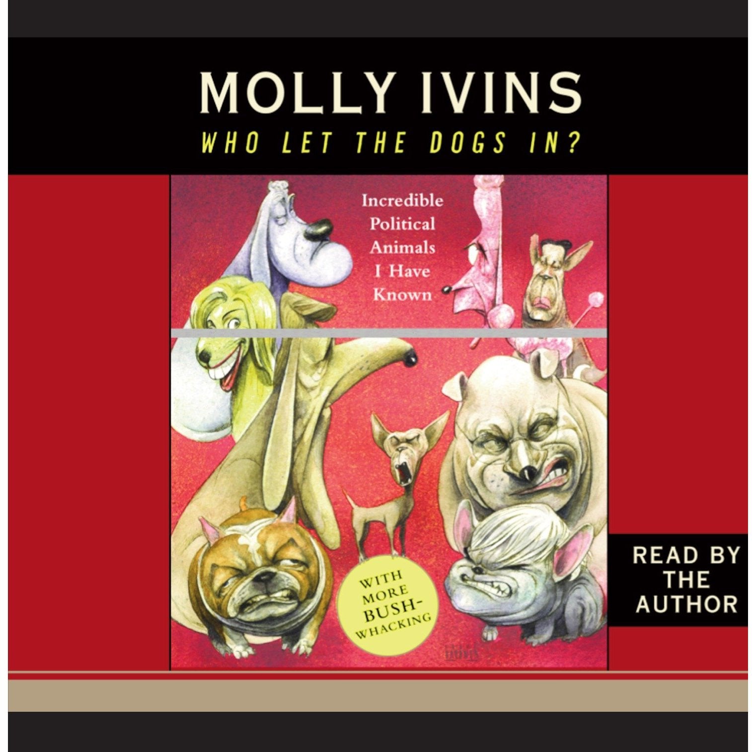 Who Let the Dogs In?