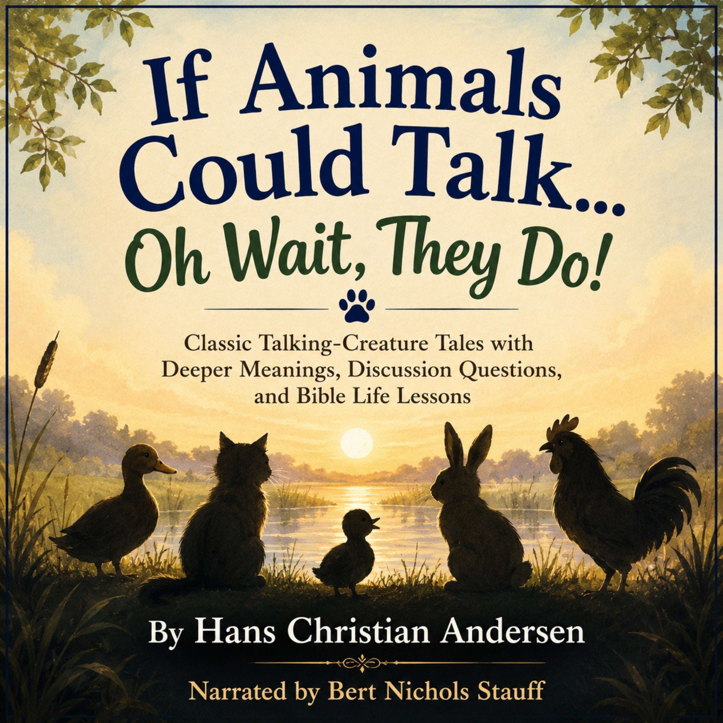 If Animals Could Talk... Oh Wait, They Do!