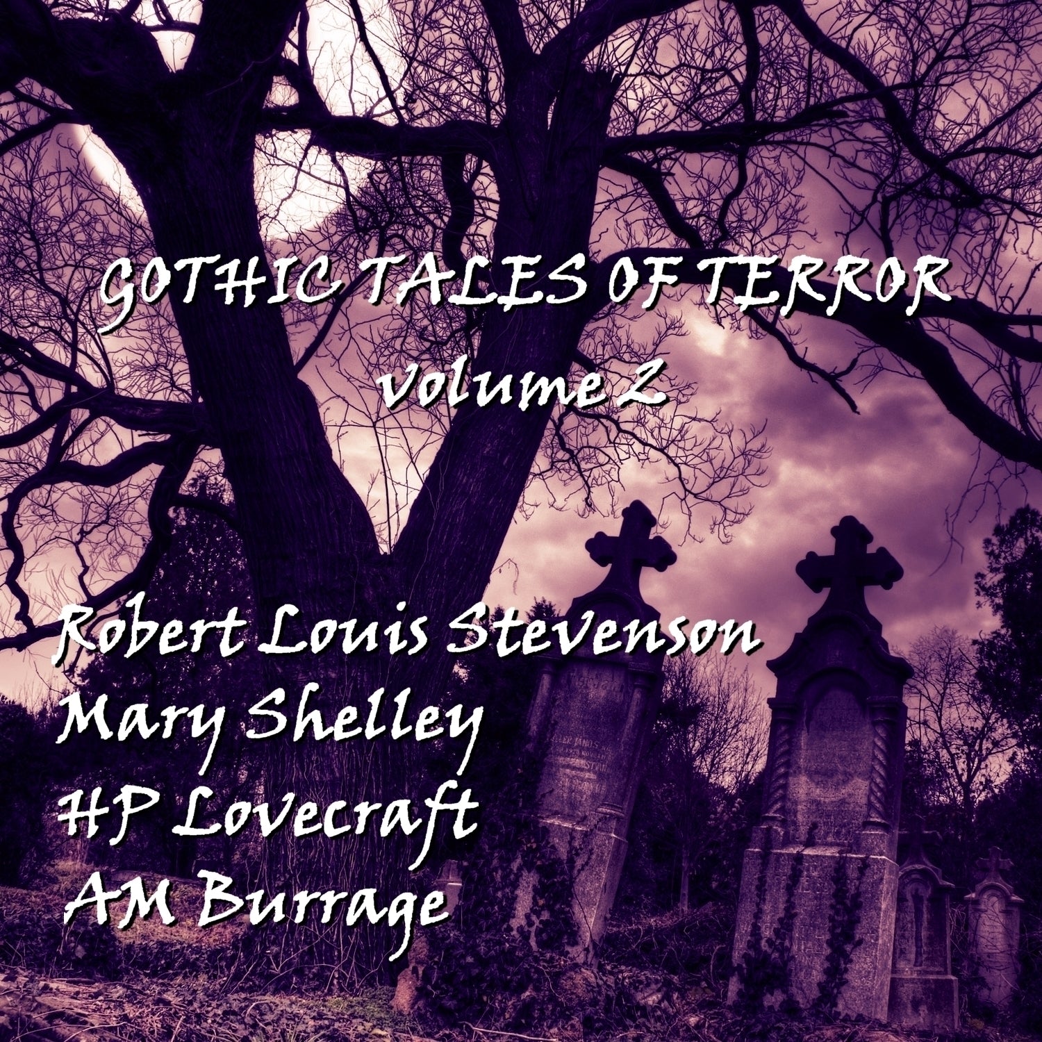 Gothic Tales of Terror, Vol. 2