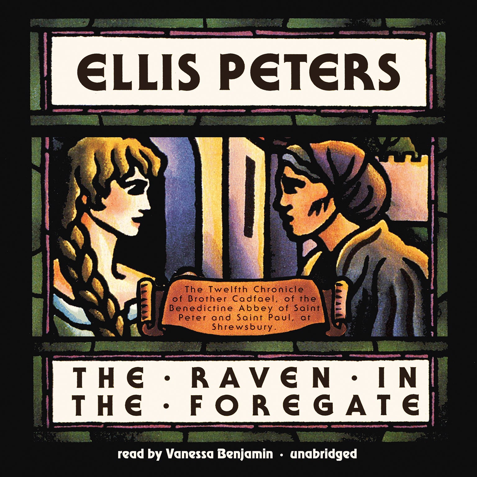 The Raven in the Foregate