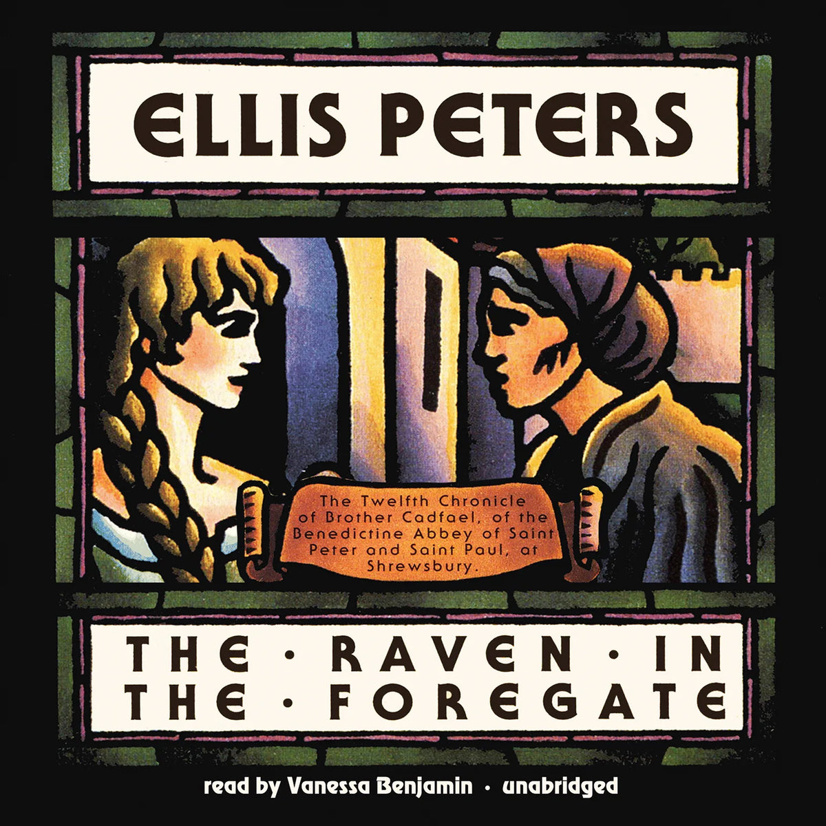 The Raven in the Foregate
