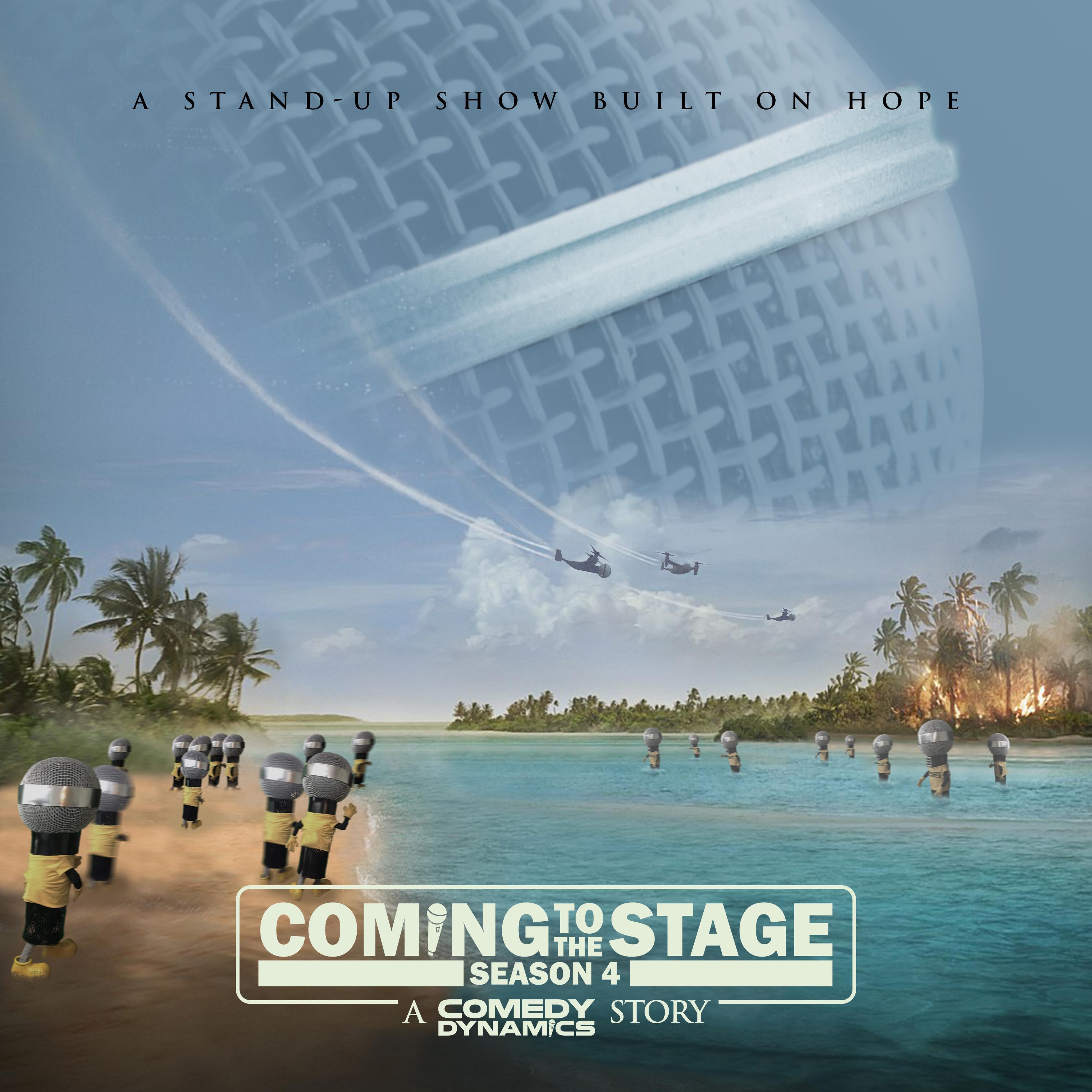 Coming to the Stage: Season 4