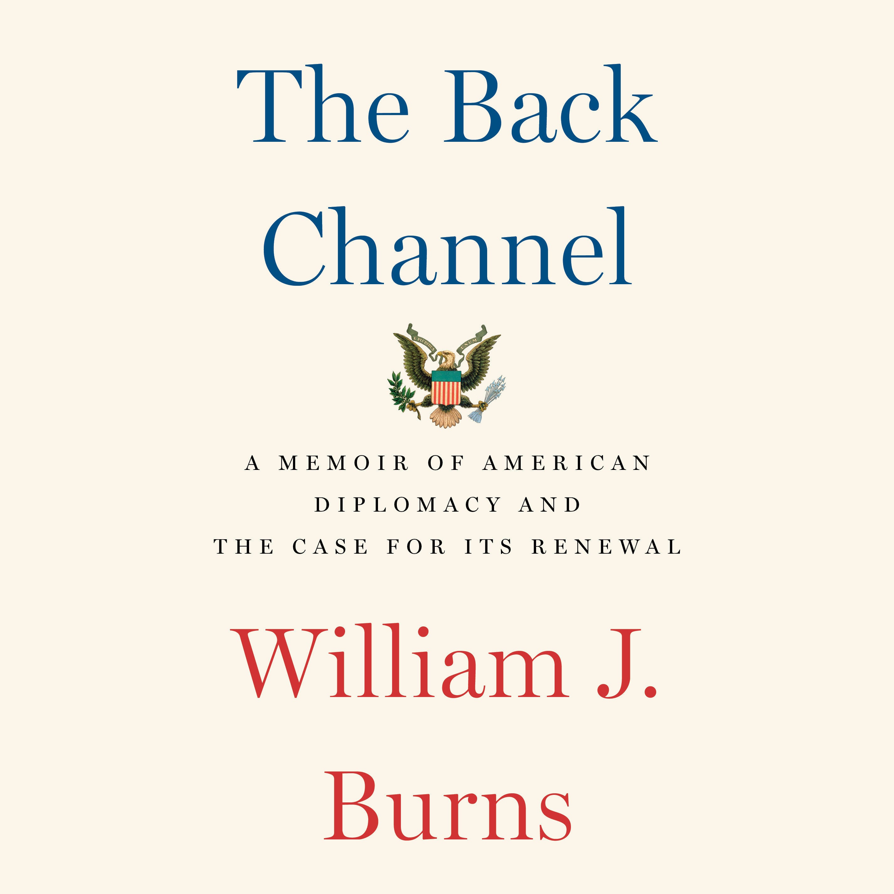 The Back Channel