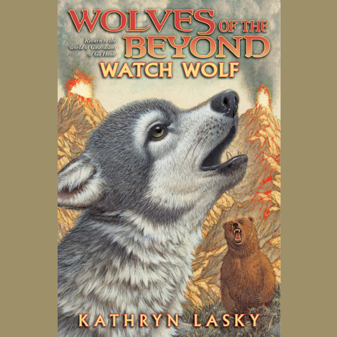 Watch Wolf
