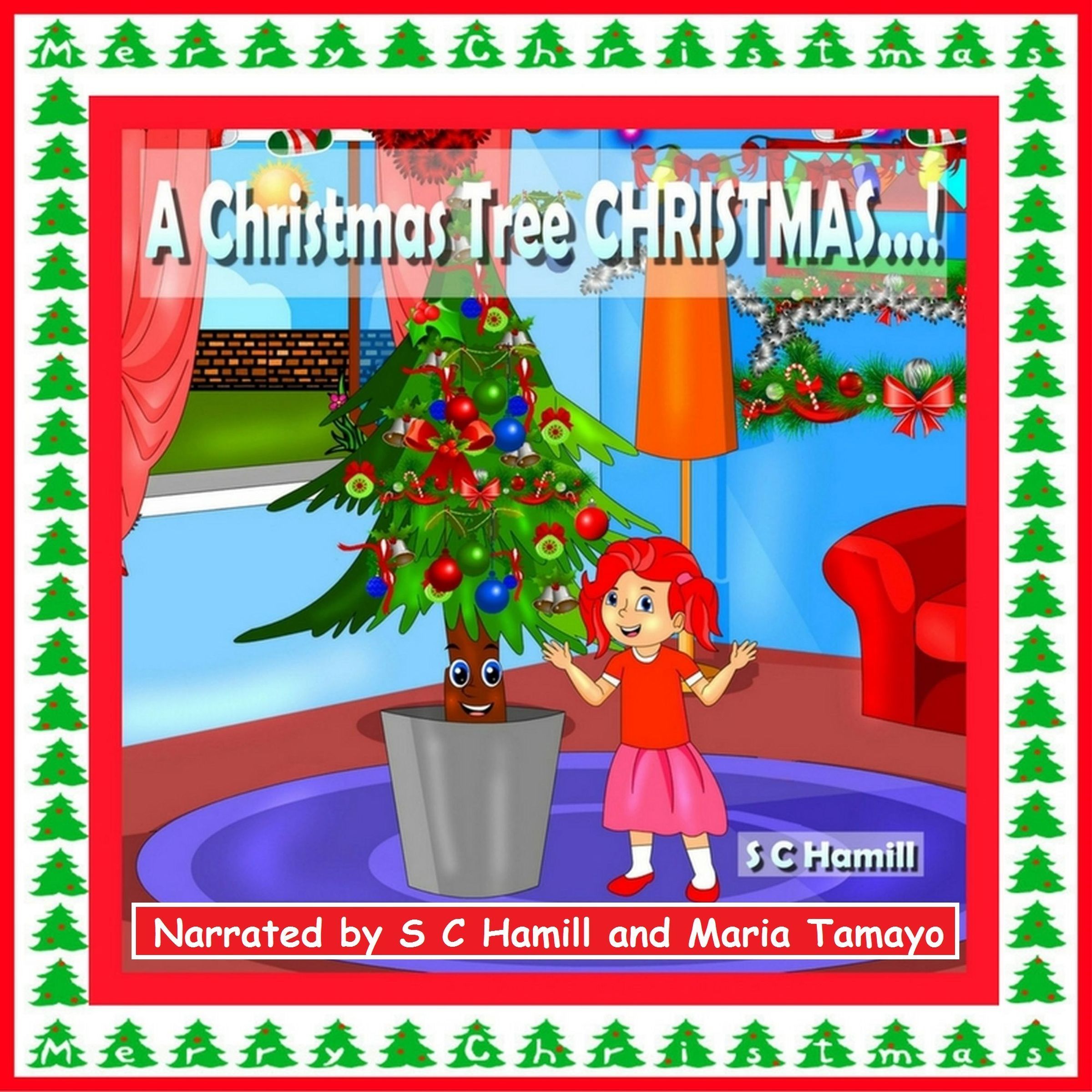 A Christmas Tree CHRISTMAS…!