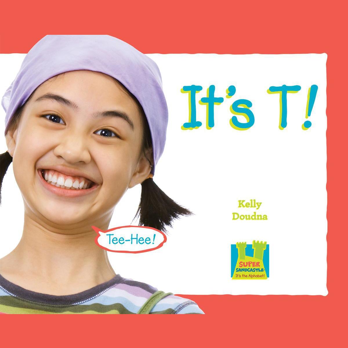It's T