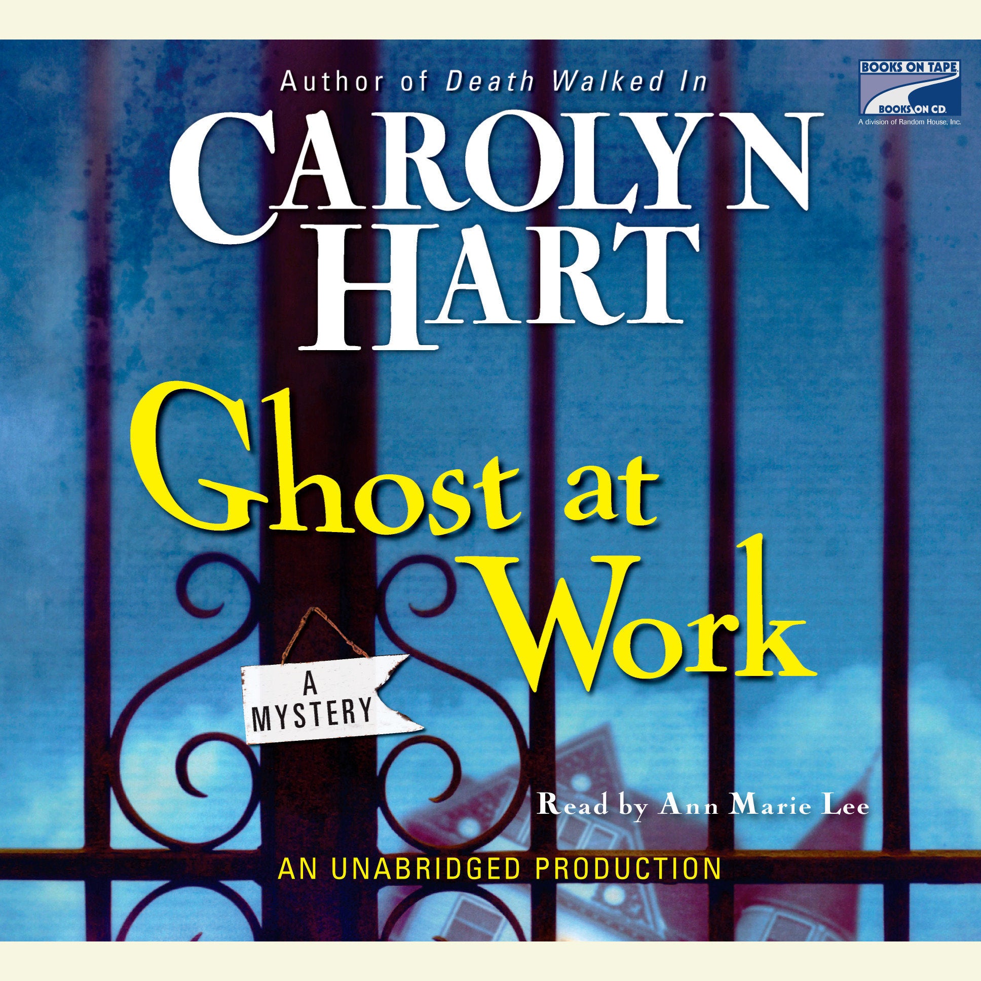 Ghost At Work