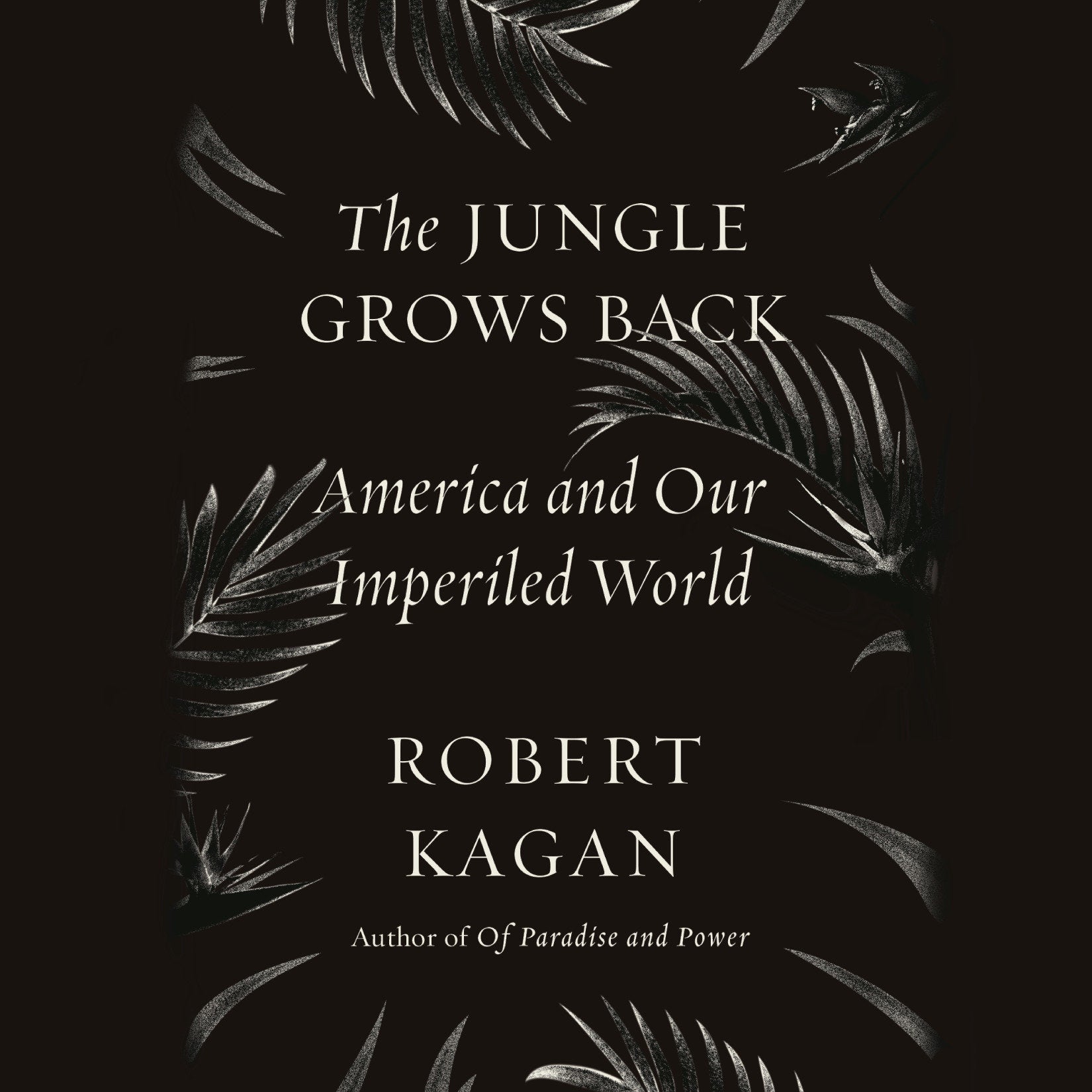 The Jungle Grows Back