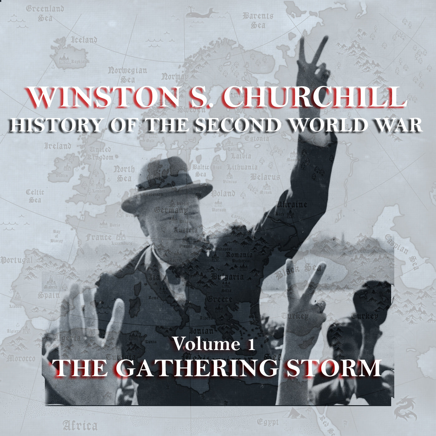 The History of the Second World War, Vol. 1