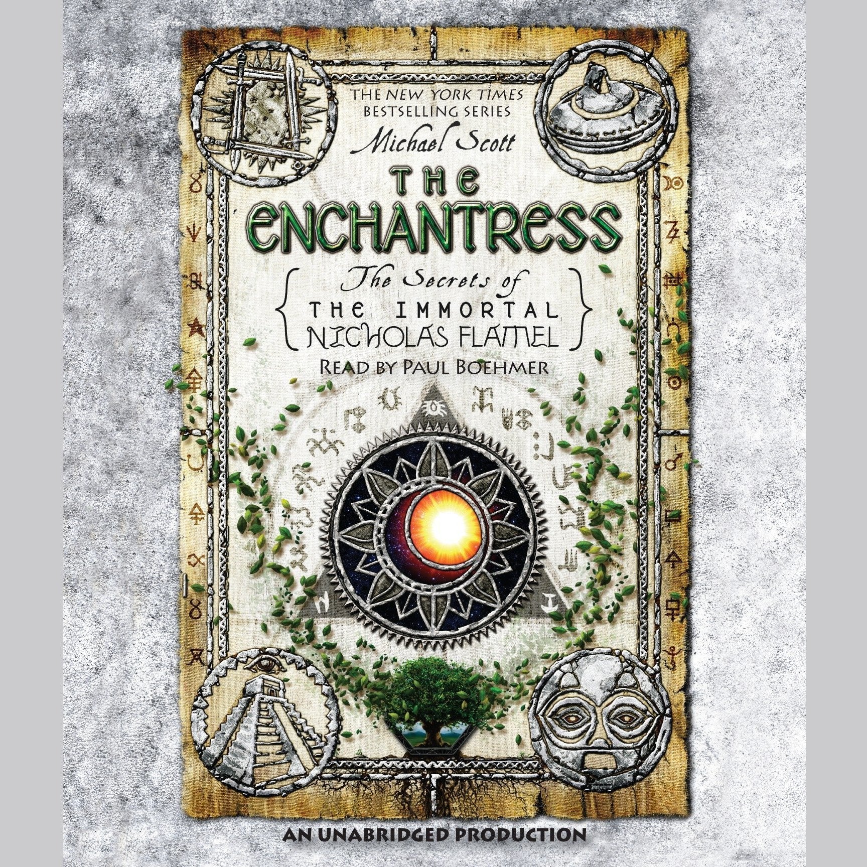 The Enchantress