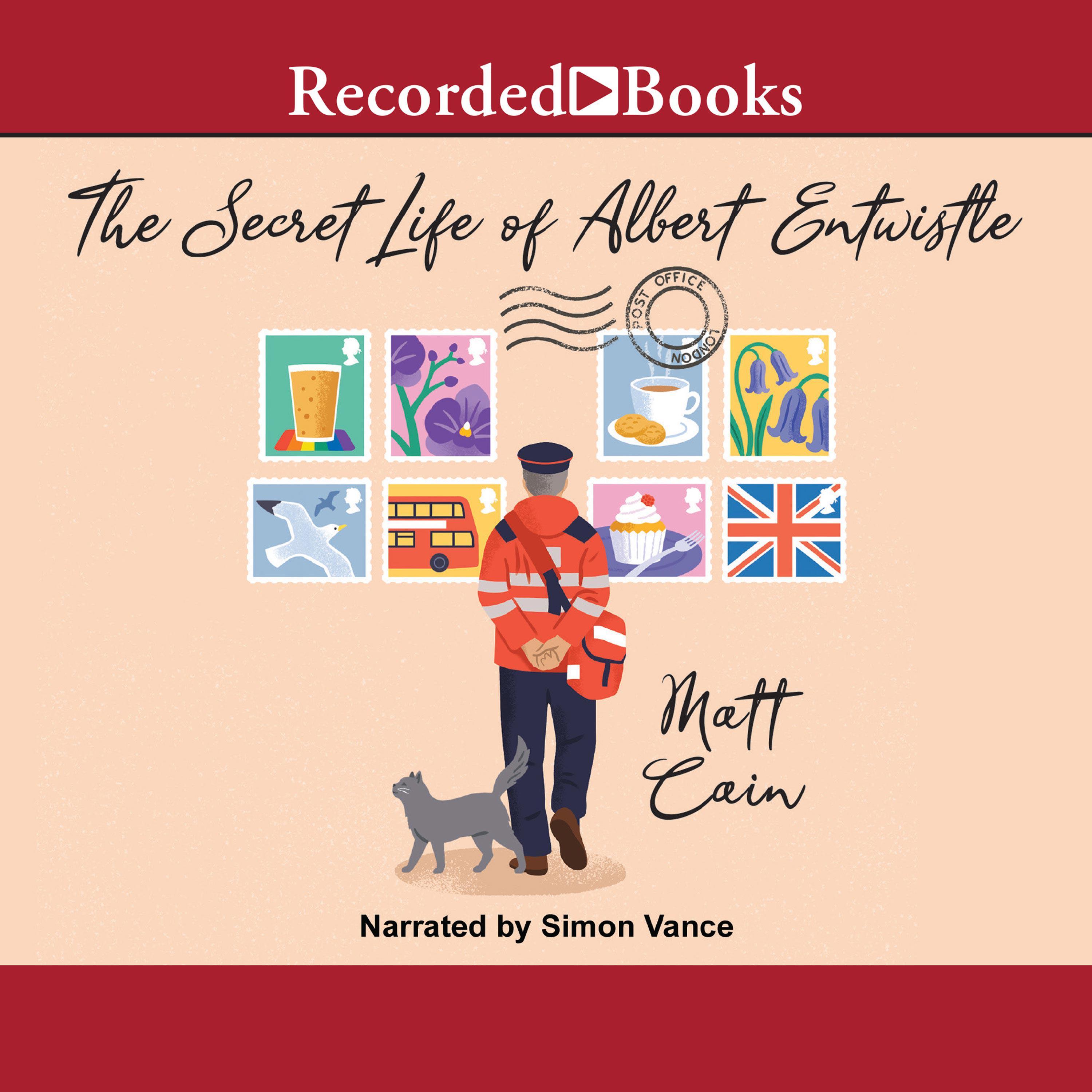 The Secret Life of Albert Entwistle