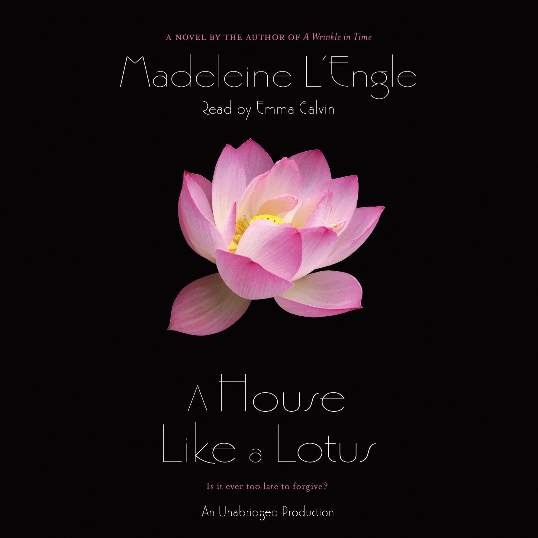 A House Like a Lotus