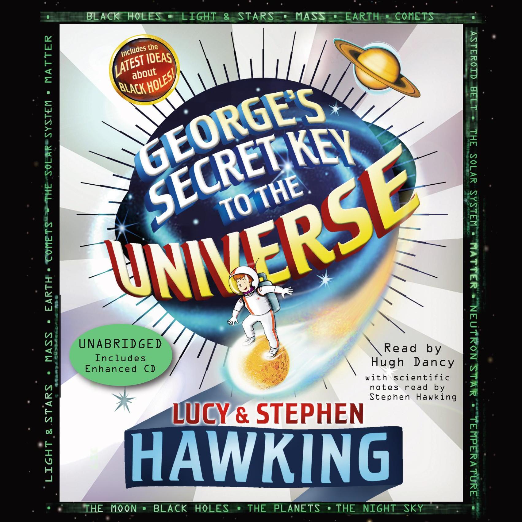 George's Secret Key to the Universe