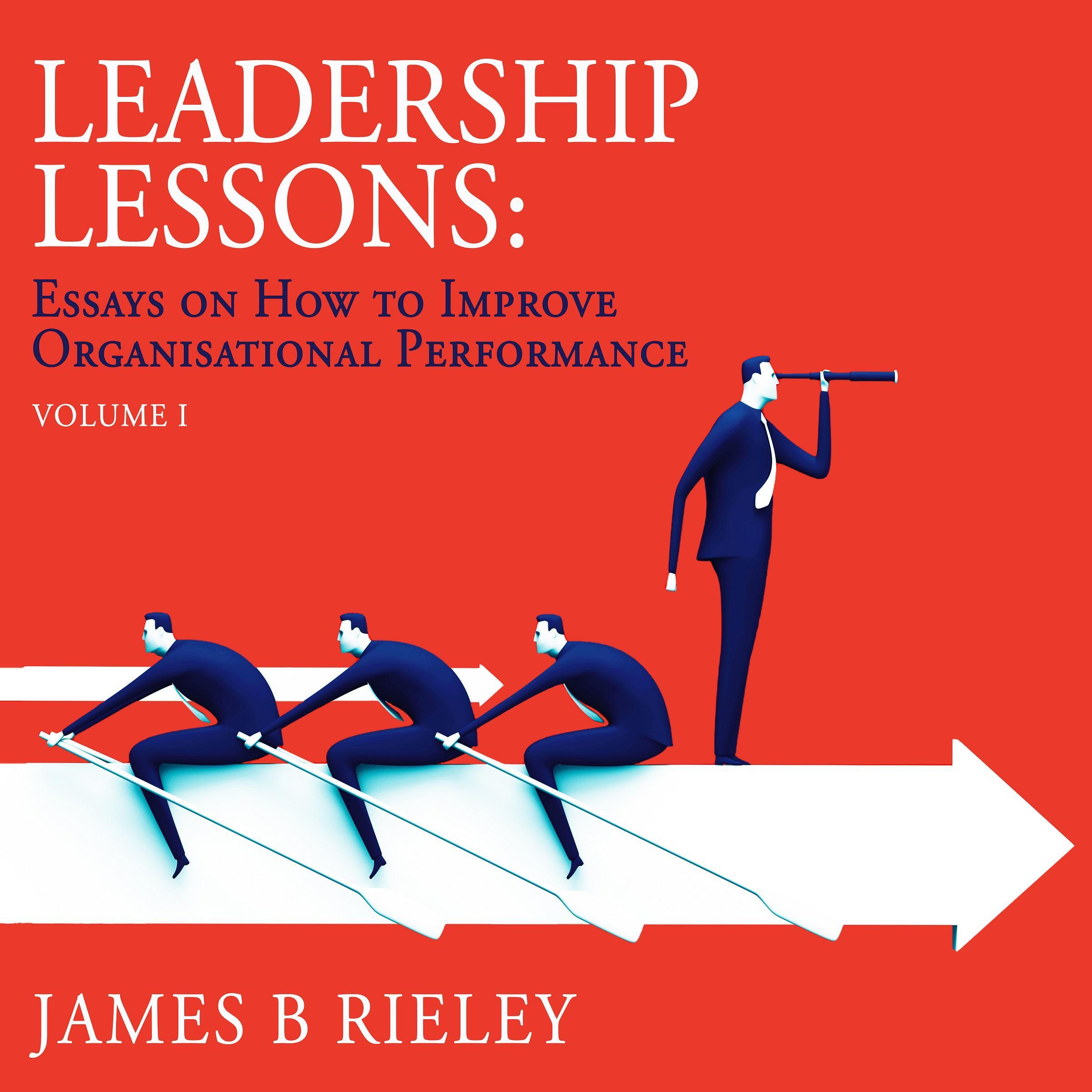 Leadership Lessons